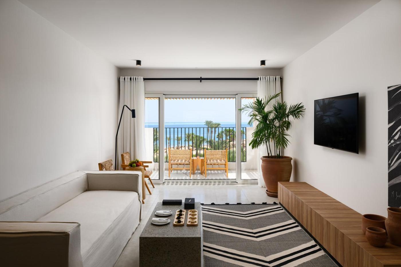 Suite met 1 Slaapkamer