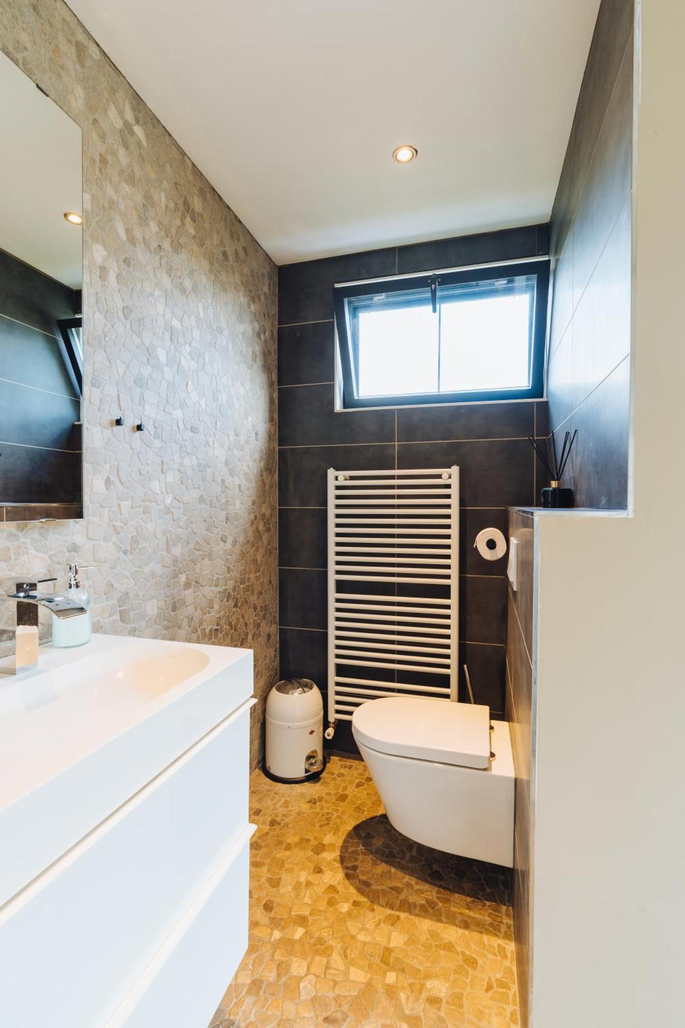 Tweepersoonskamer met Eigen Badkamer