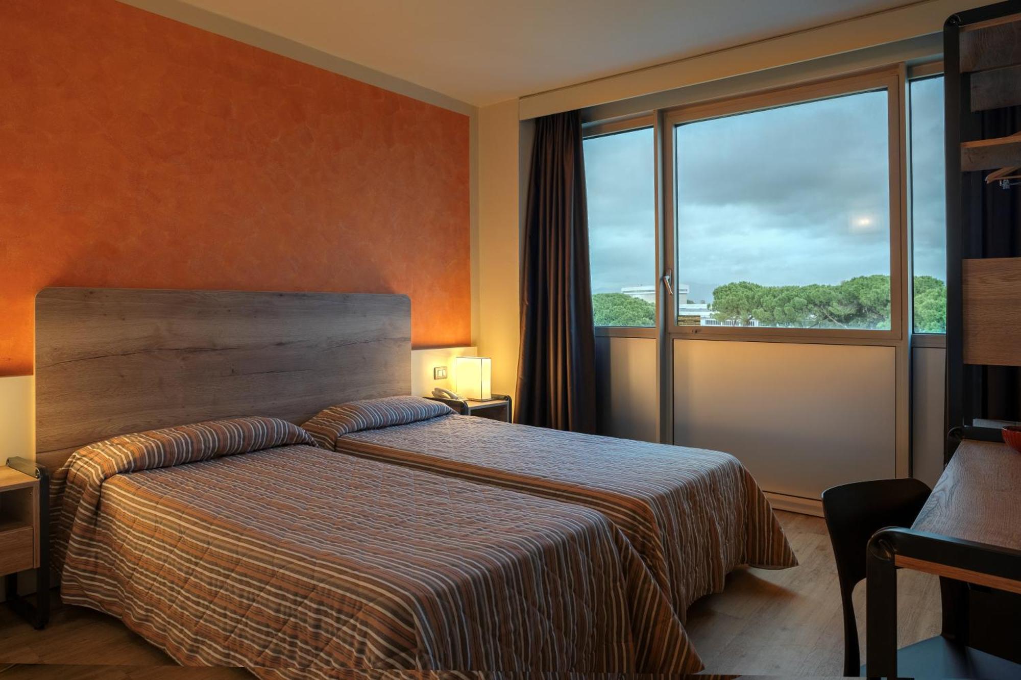 Chambre Lits Jumeaux Standard