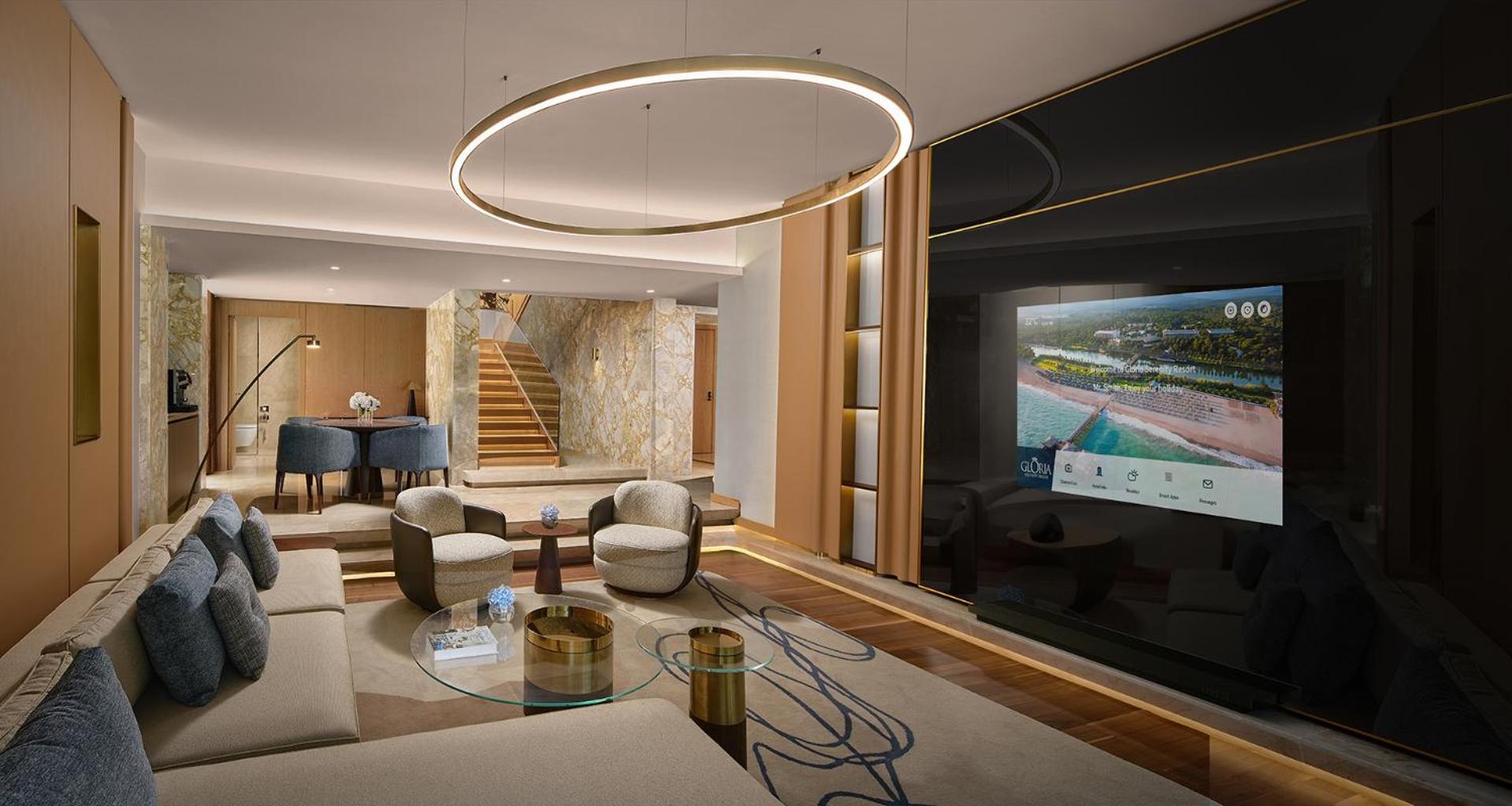 Deluxe Villa