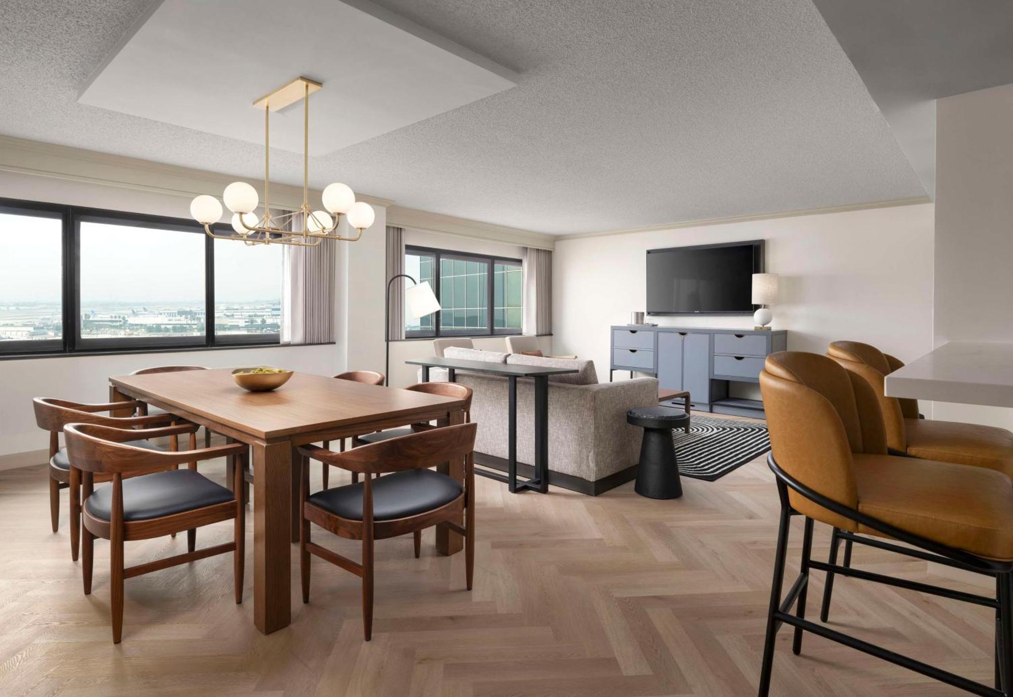 Suite King com 1 Quarto