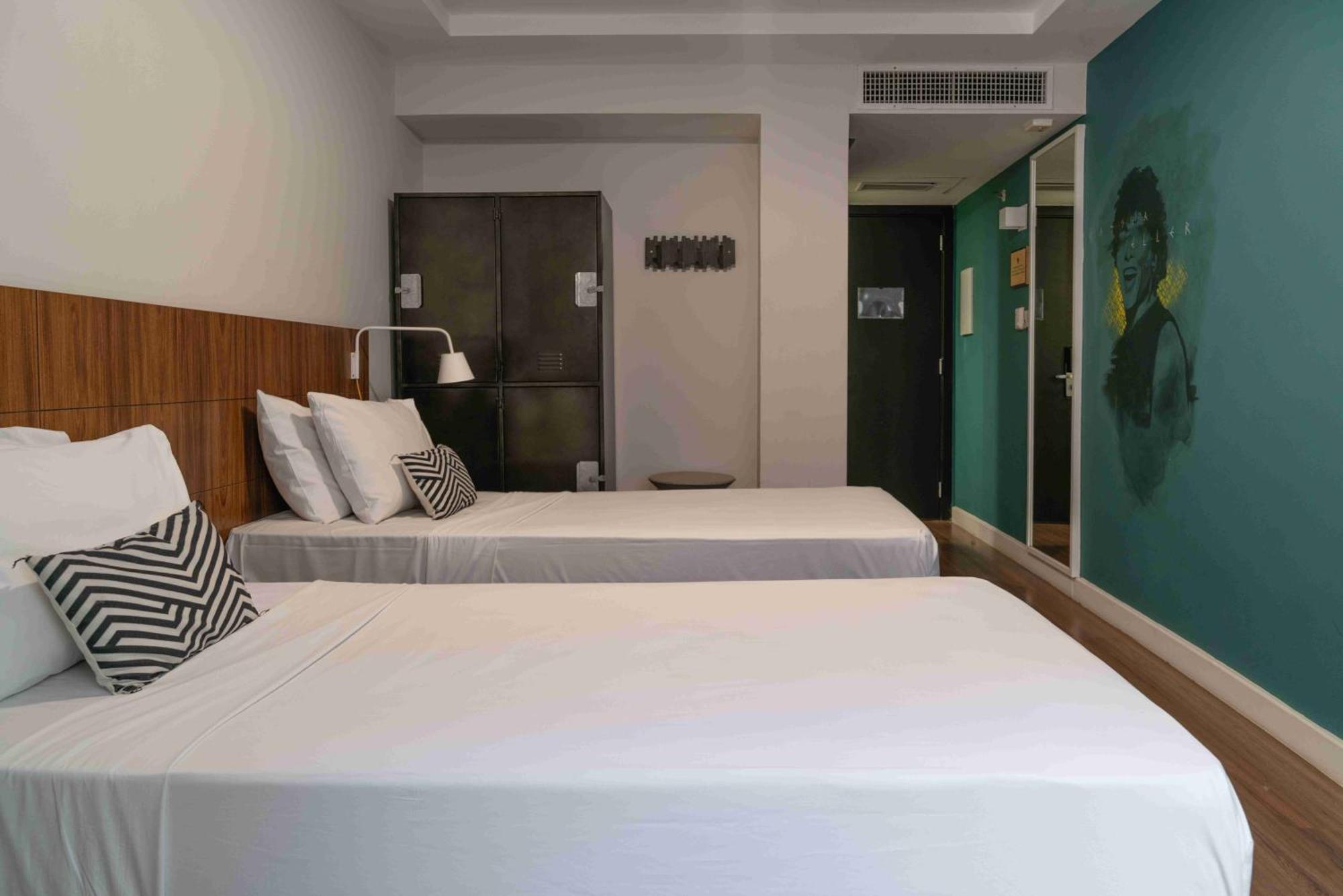 Chambre Lits Jumeaux Standard