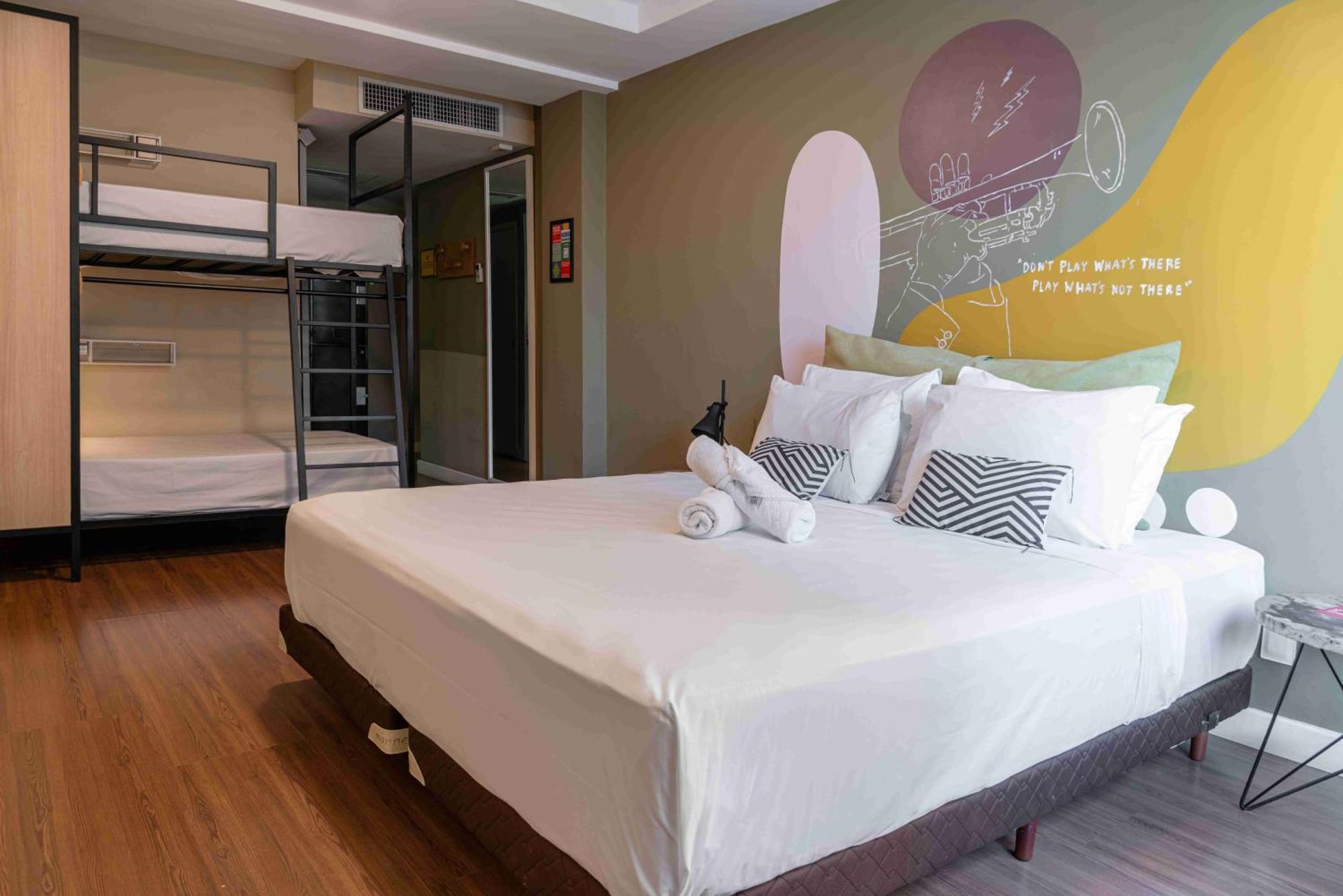 Chambre Familiale