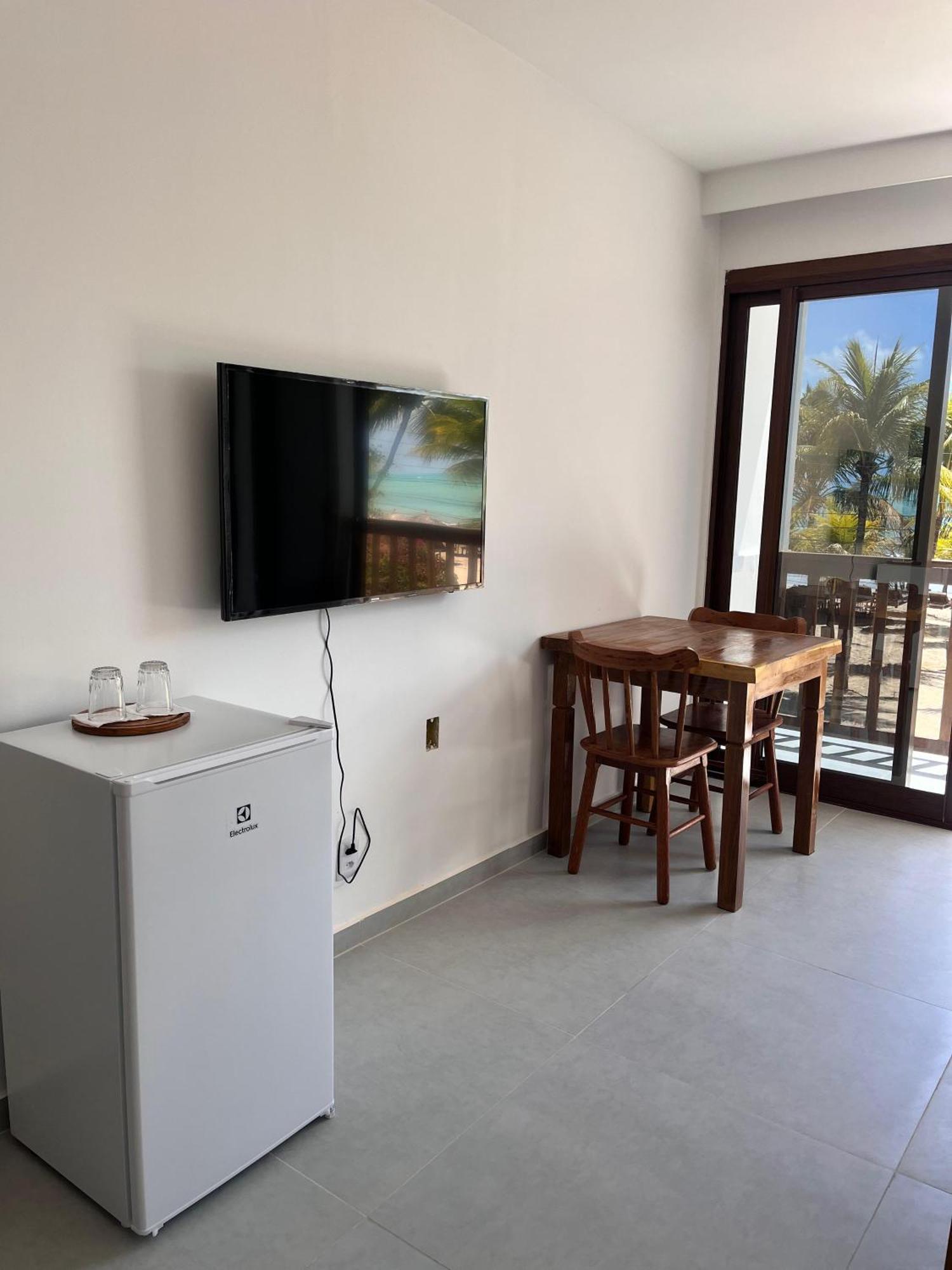 Suíte Deluxe com Vista do Mar