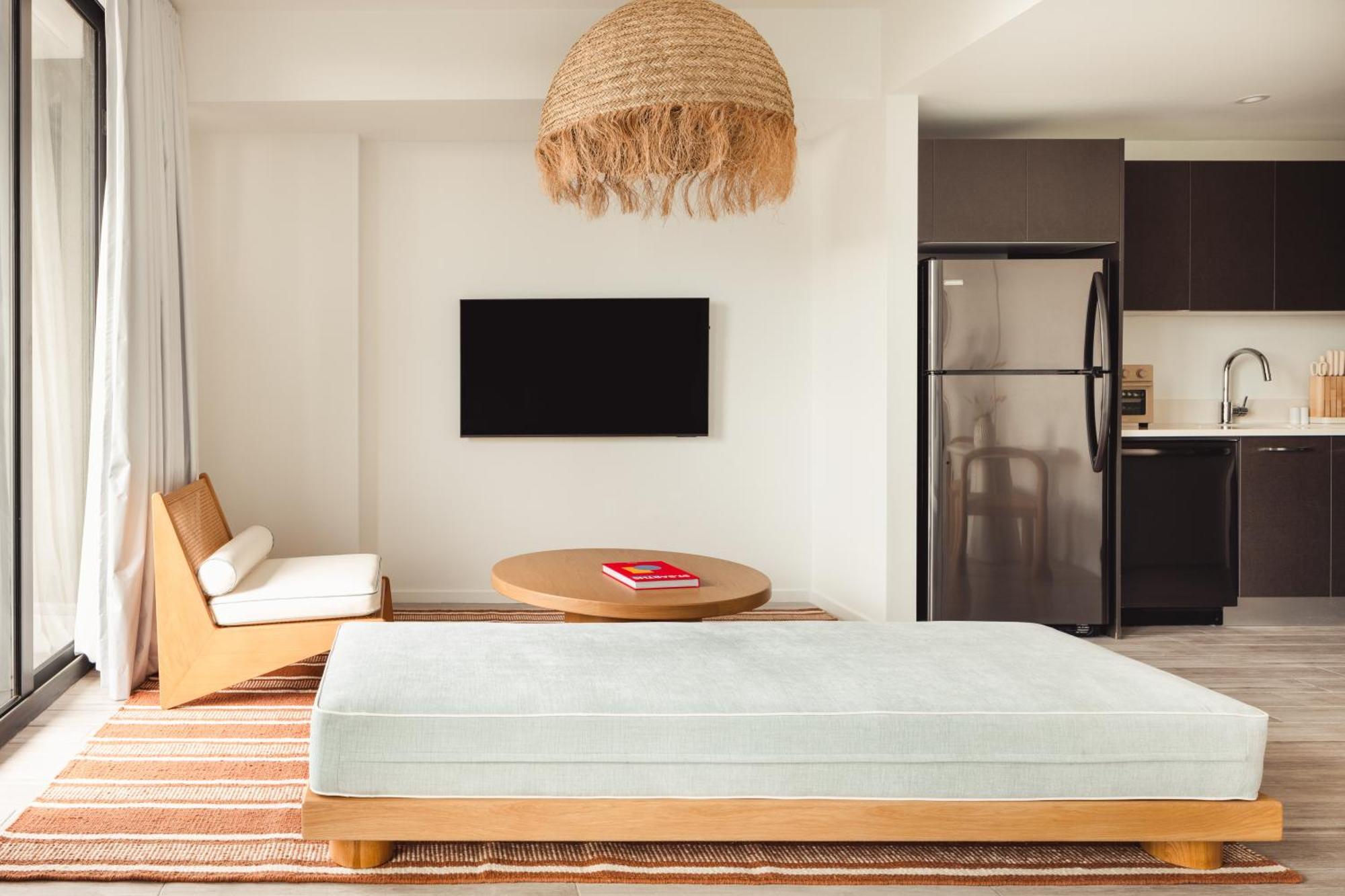 Studio Apartment with Harbour View