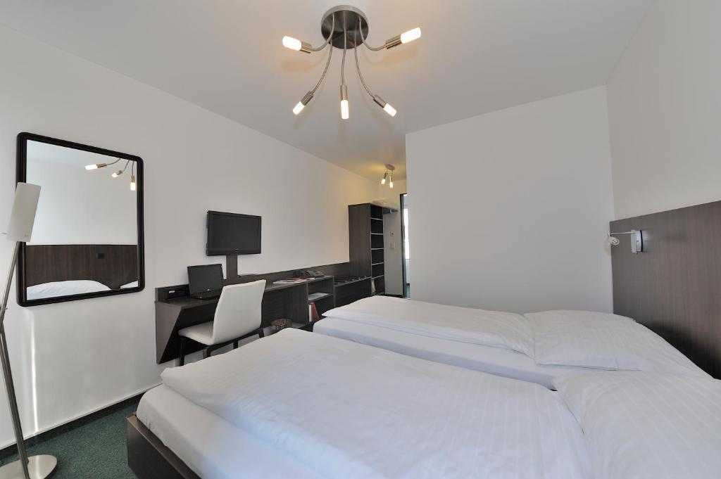 Zweibettzimmer