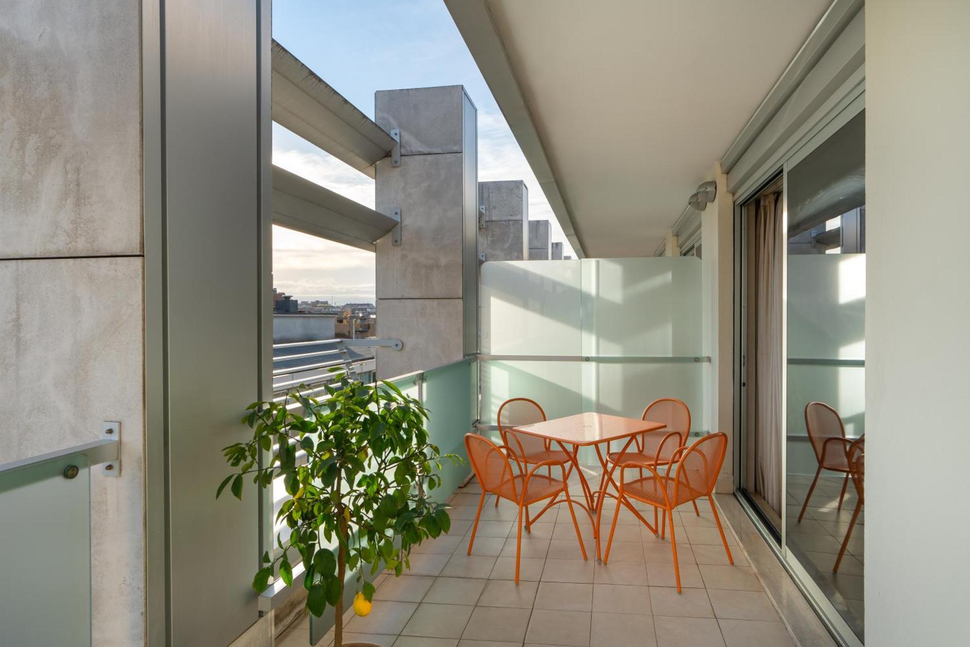 Superior Doppelzimmer mit Balkon