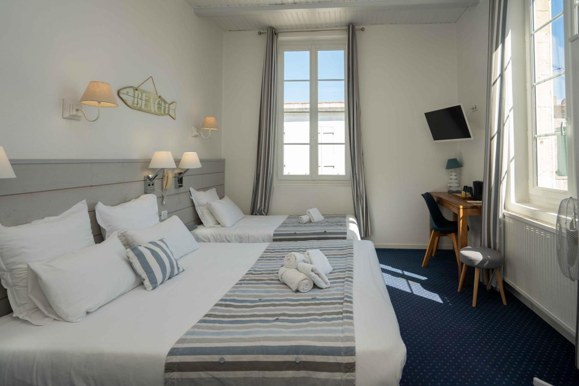 Chambre Triple Confort
