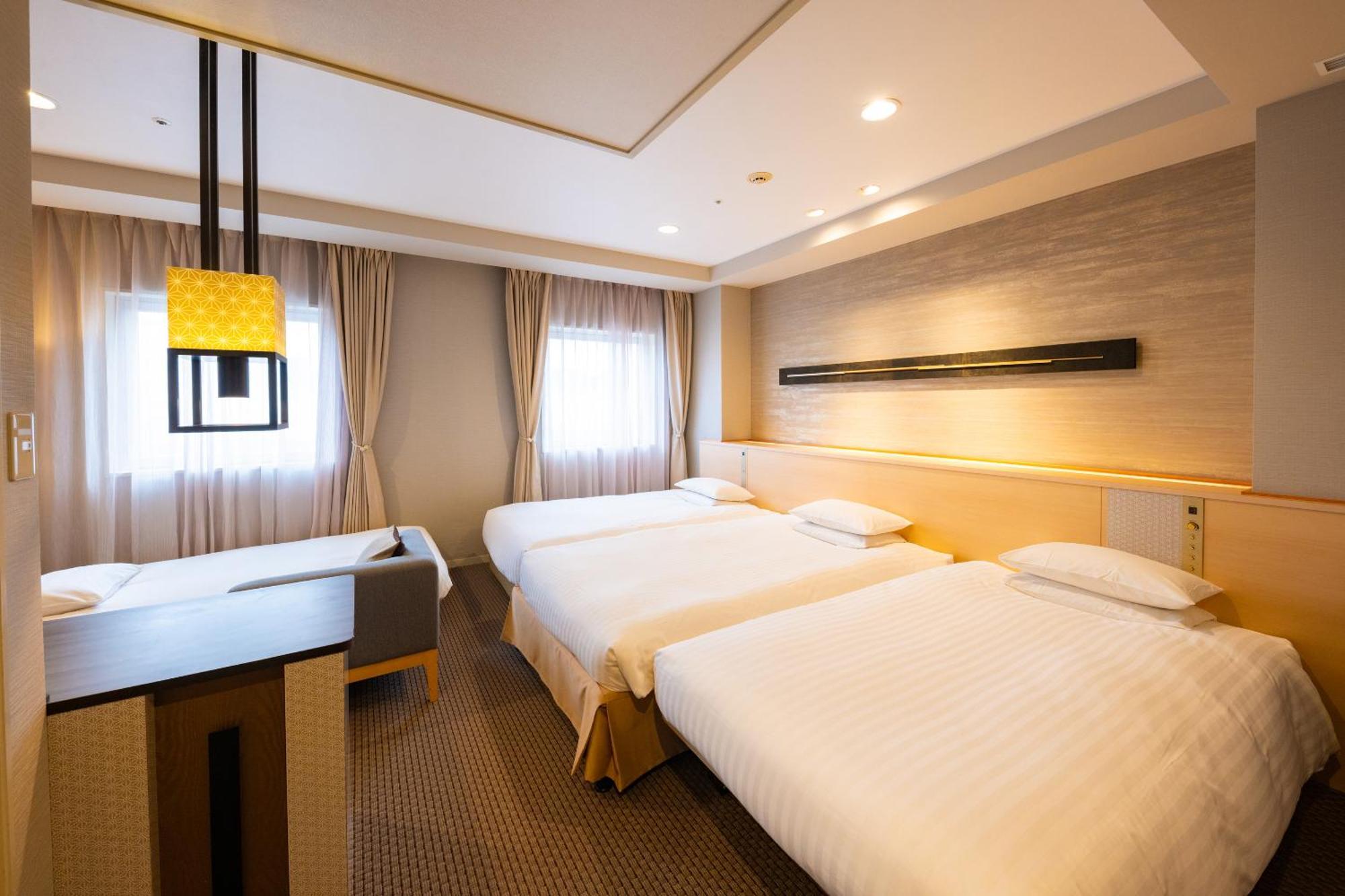 Chambre Triple - Non-Fumeurs