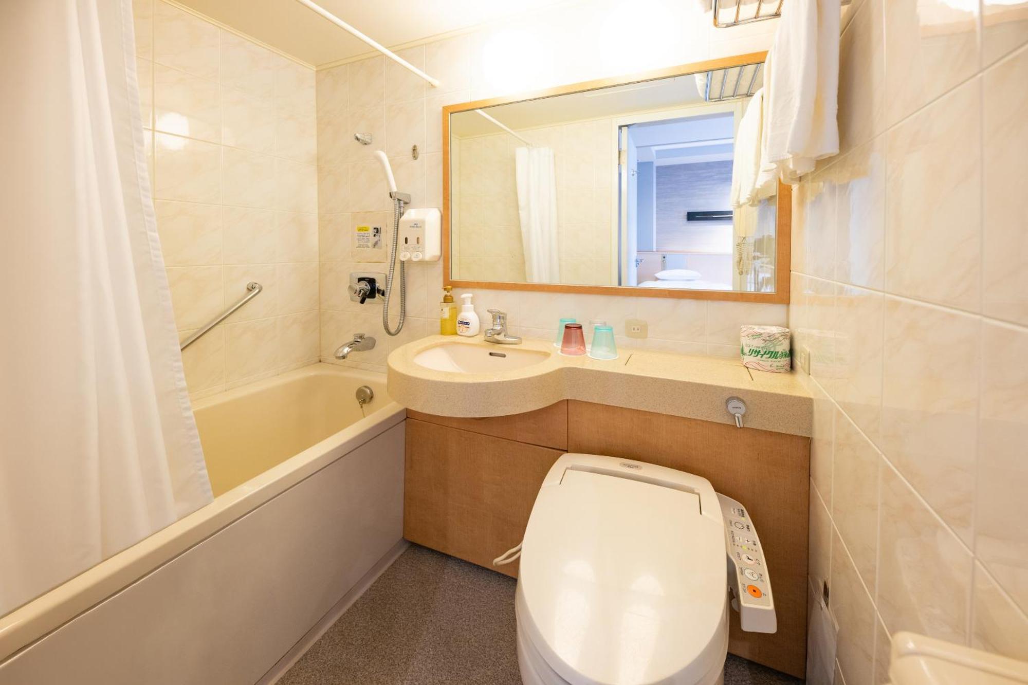 Chambre Lits Jumeaux de Luxe avec Canapé-Lit - Non-Fumeurs