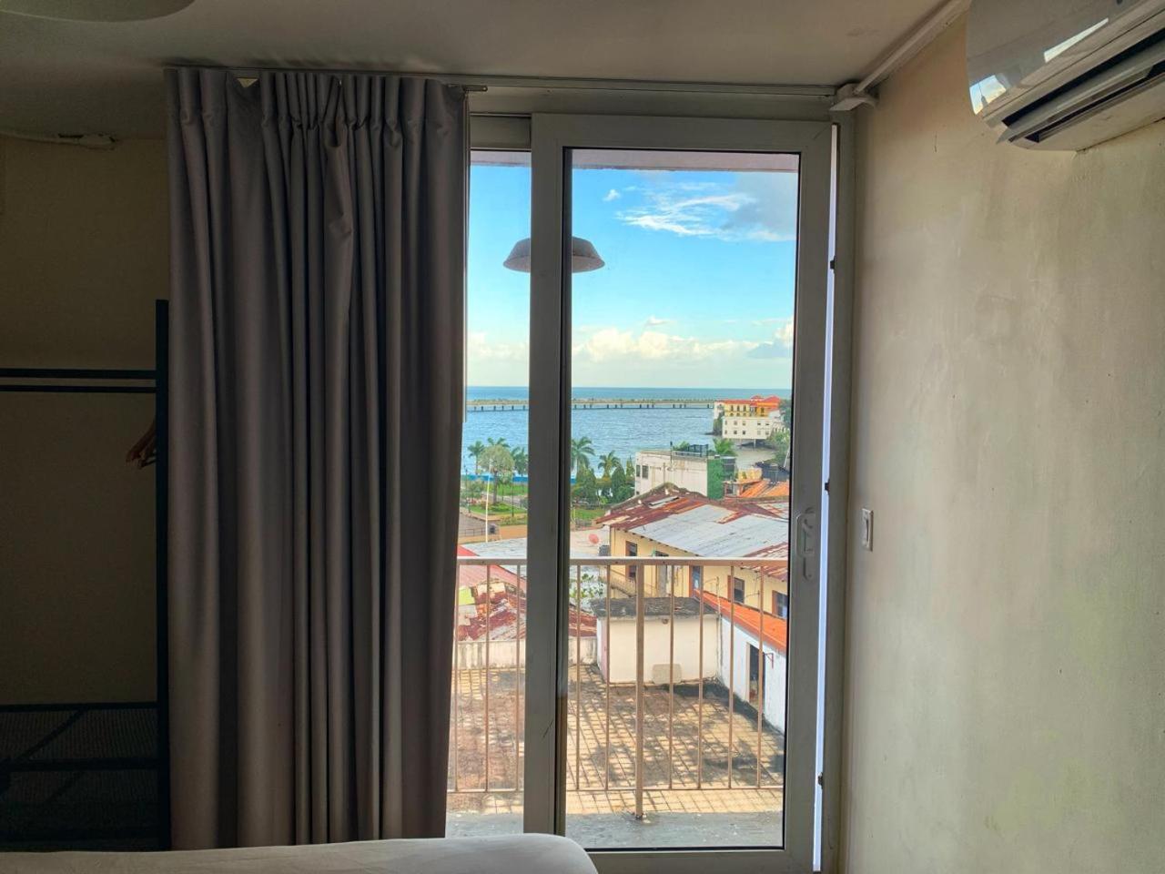 Chambre Double Deluxe avec Balcon - Vue sur Mer