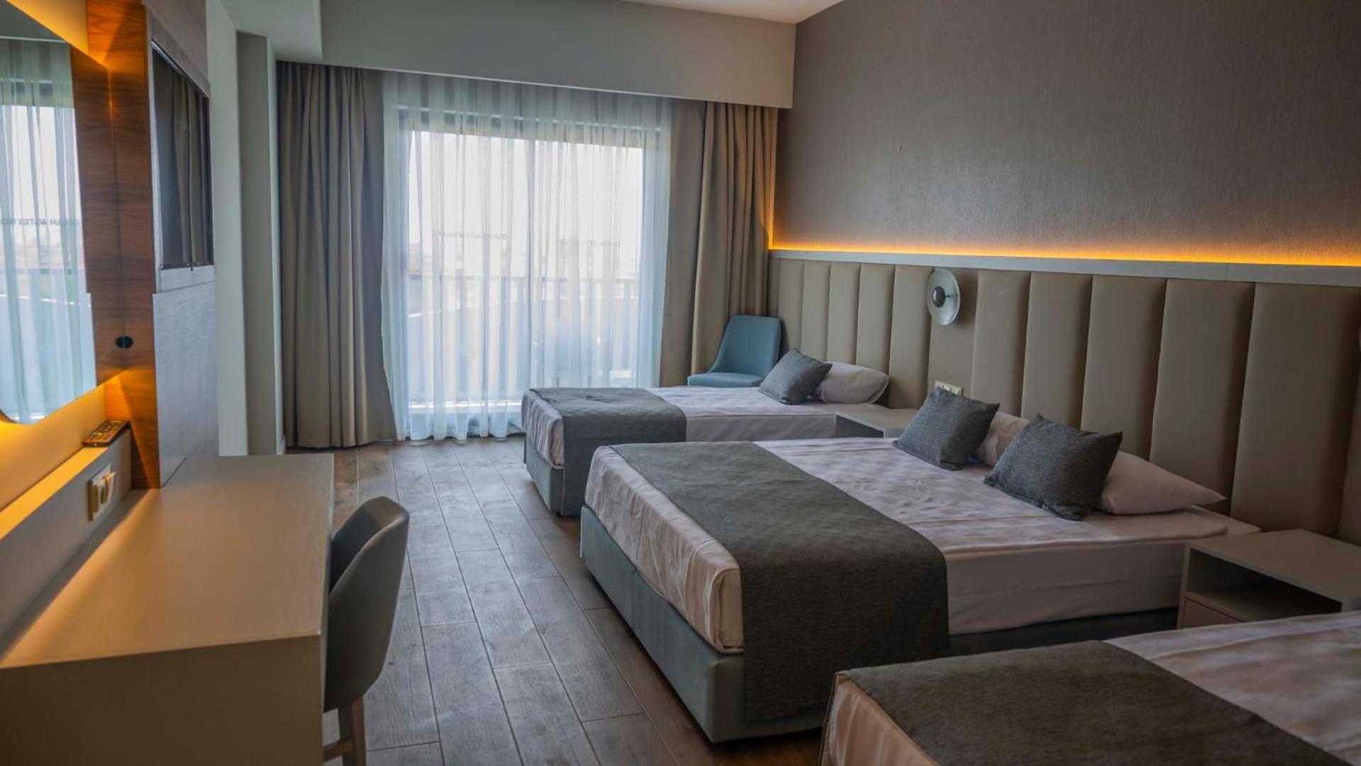Standaard Kamer met Kingsize Bed
