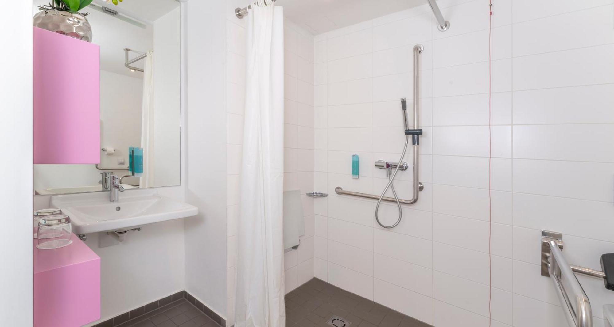 Comfort Driepersoonskamer