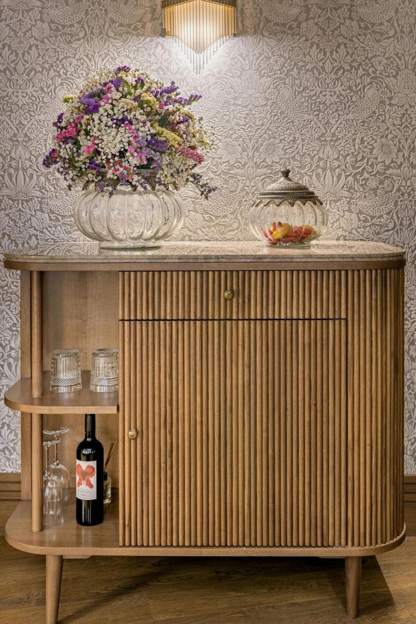 Standaard Kamer aan Binnenzijde met 2 Aparte Bedden
