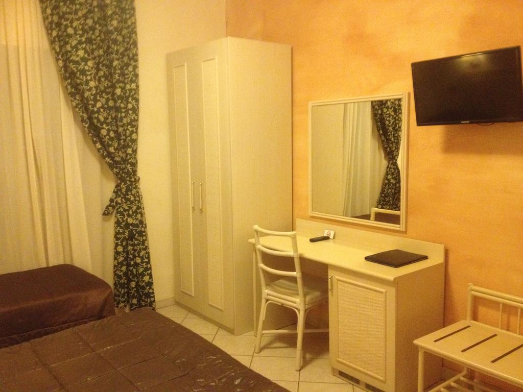 Chambre Triple