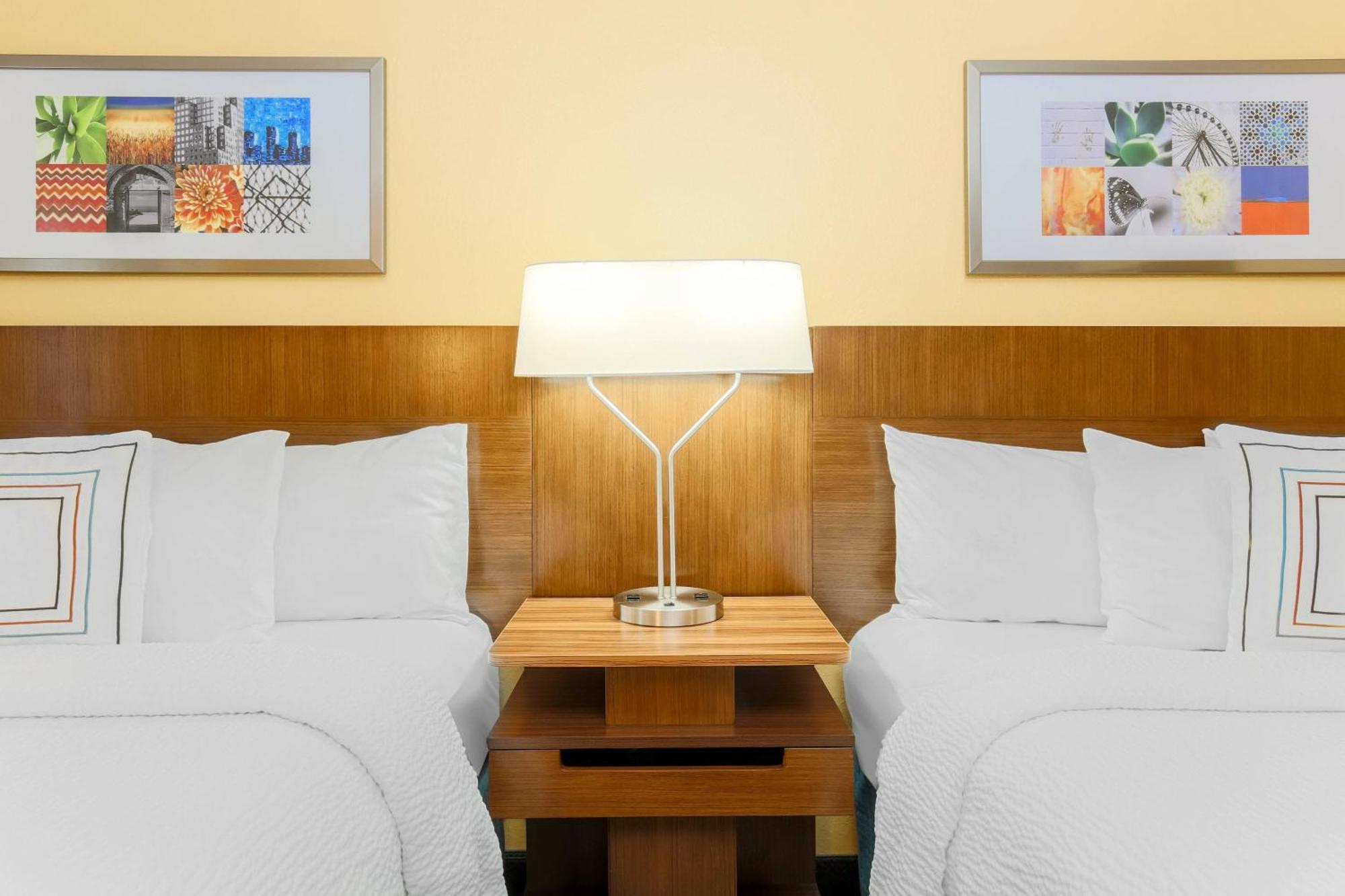 Queen Room with Two Queen Beds