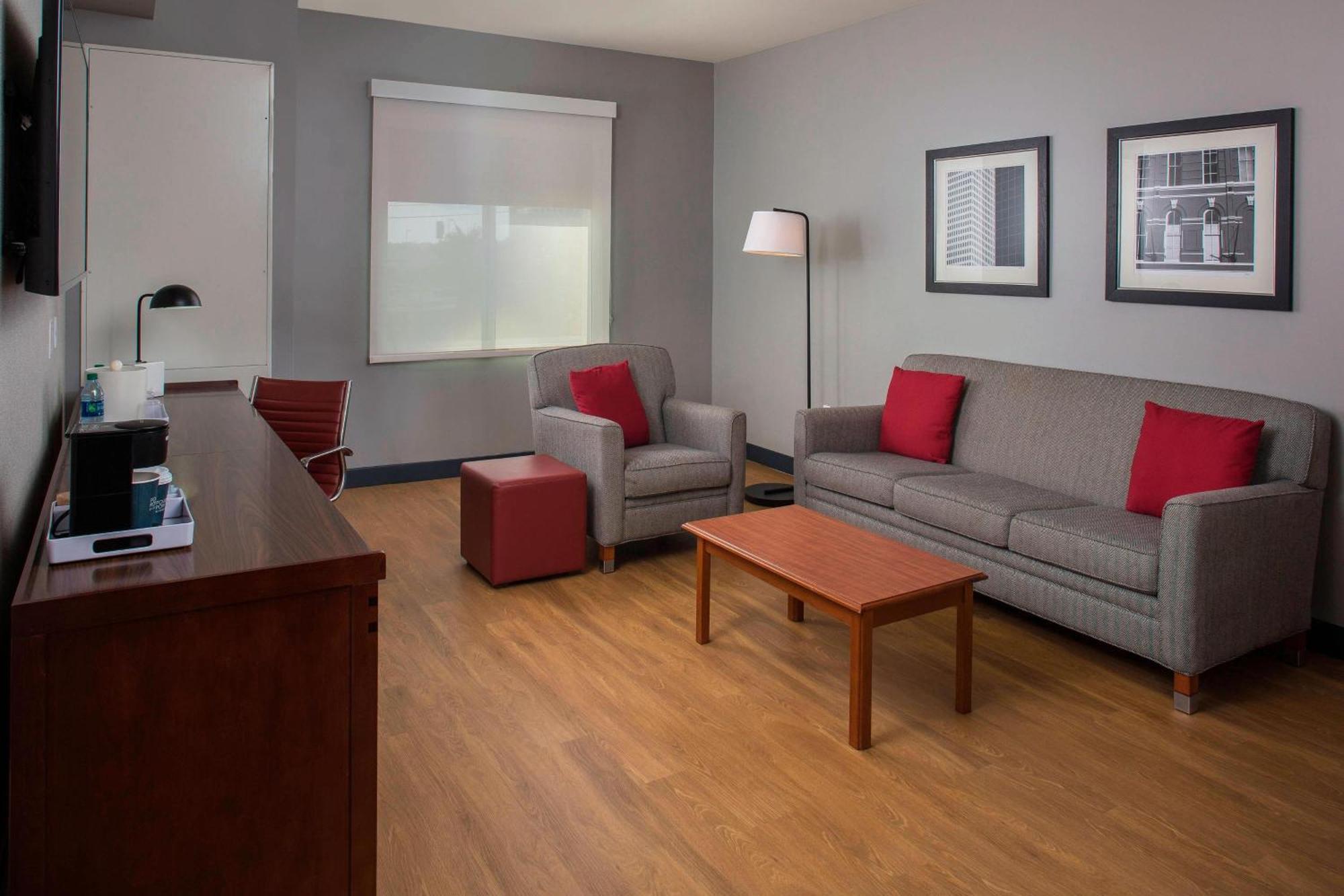 Executive Suite, 1 Kingsize-Bett