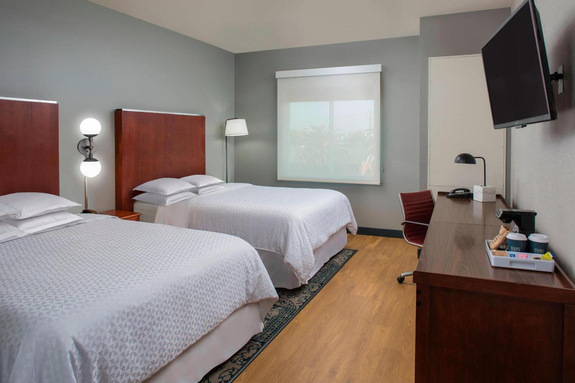 Superior Zimmer mit 2 Doppelbetten