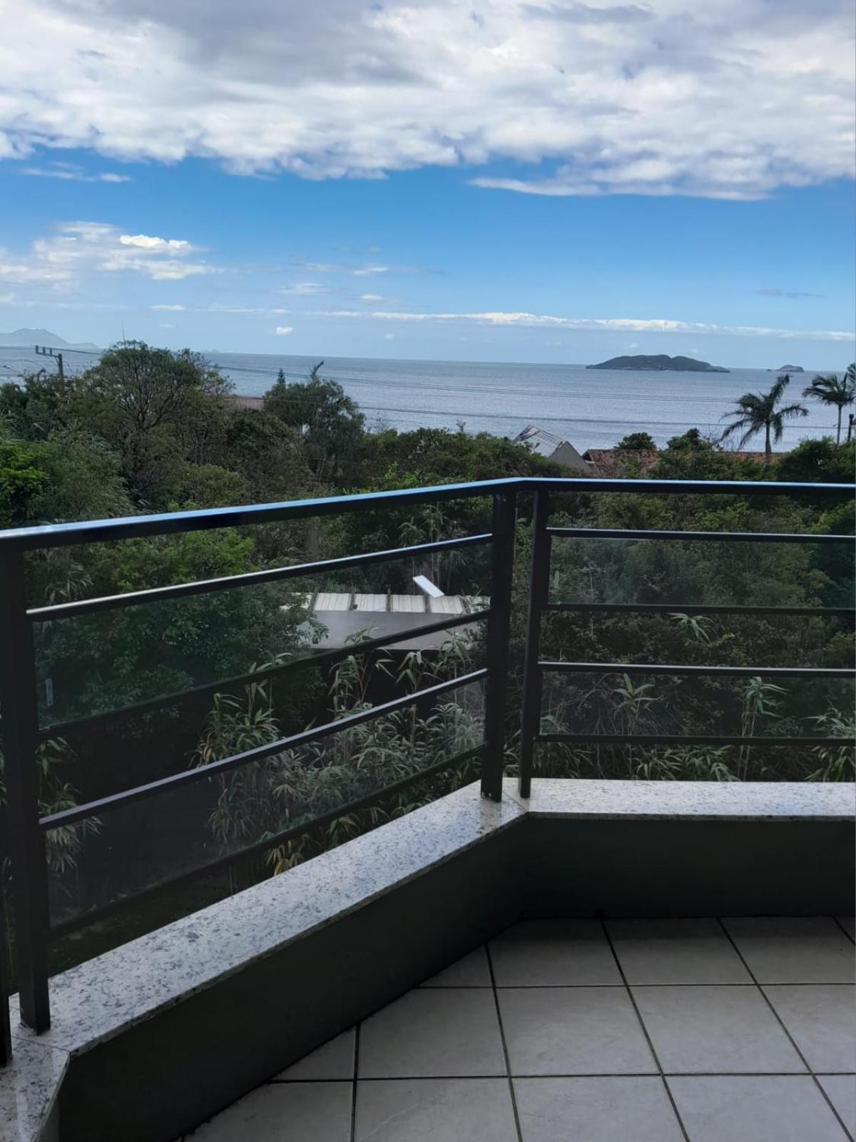 Quarto Duplo Deluxe com Vista do Mar