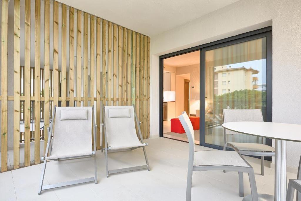 Apartamento de 1 dormitorio con terraza
