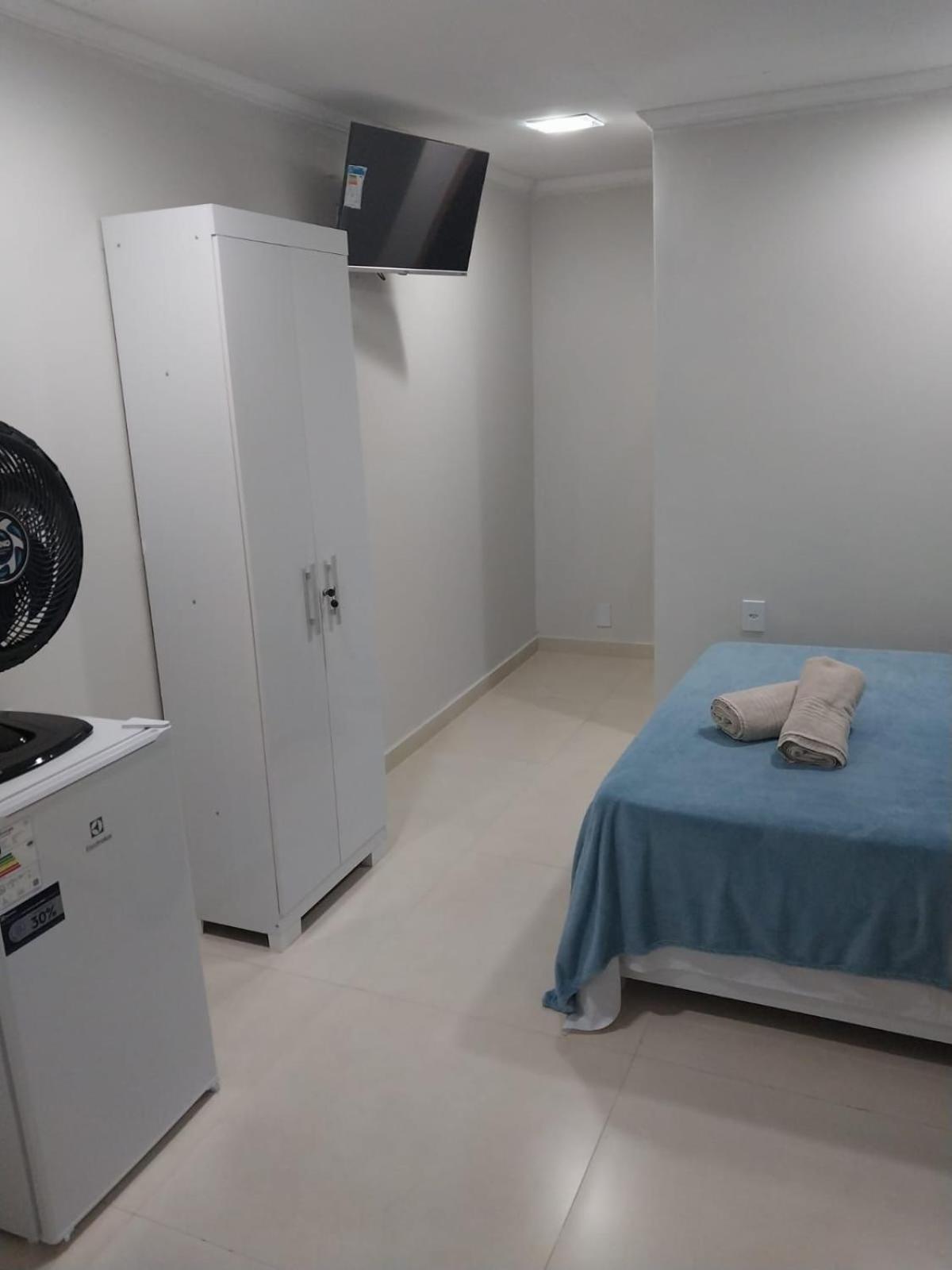 Double Room Private Bathroom