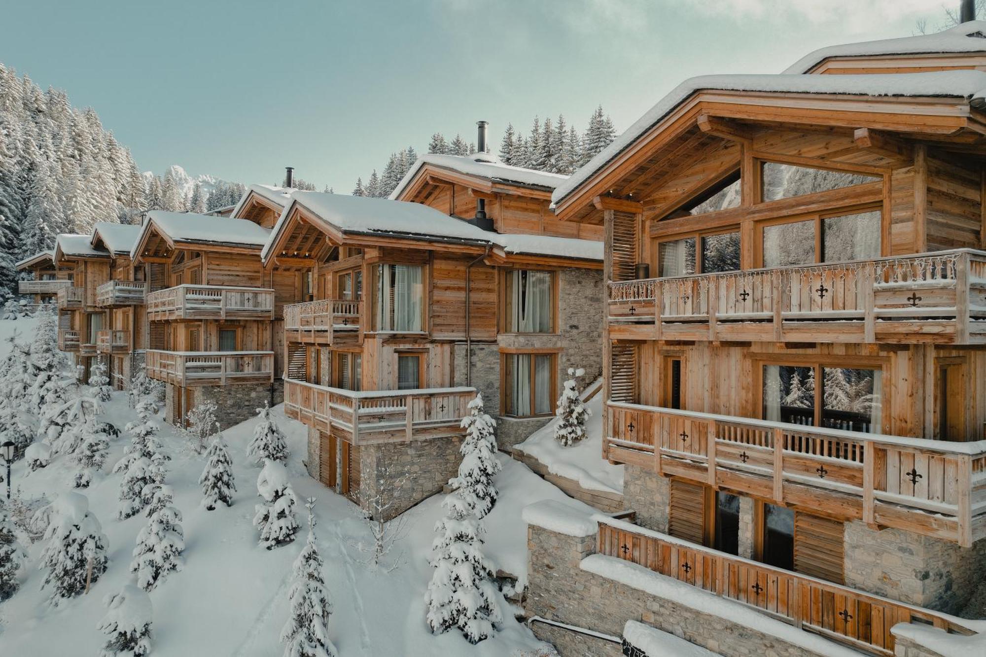 Chalet 3 Chambres