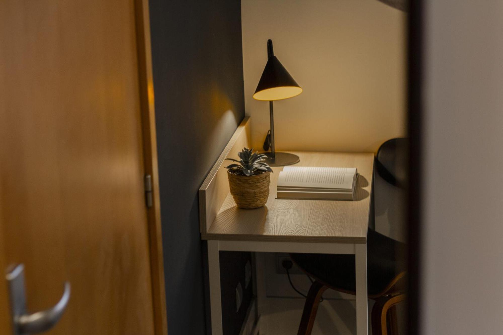 Chambre Simple avec Lit Double