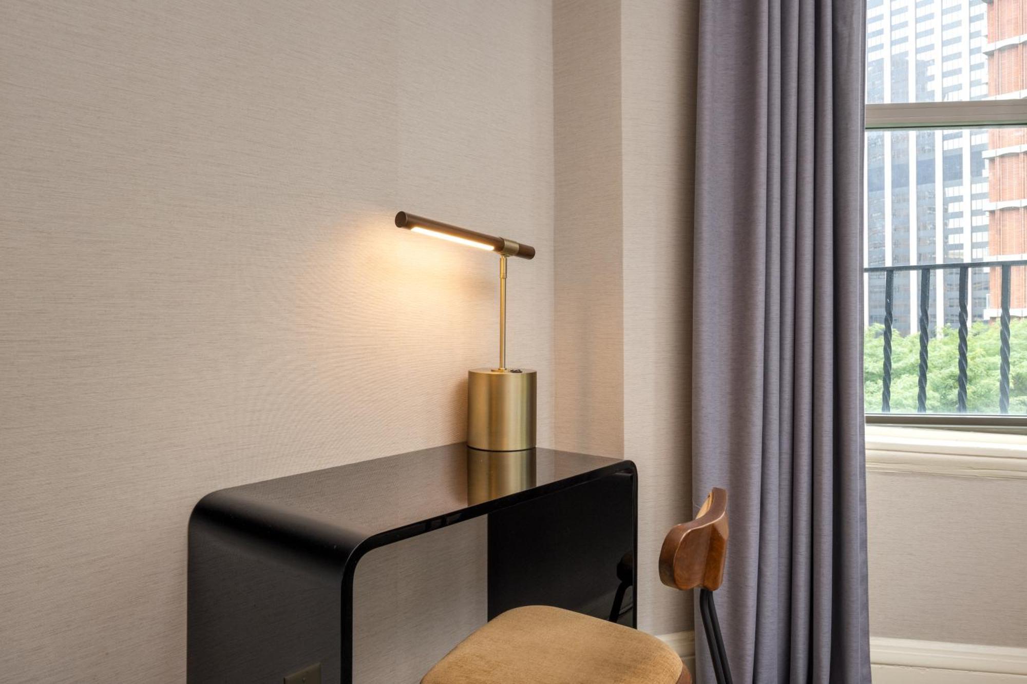 Zimmer mit Queensize-Bett