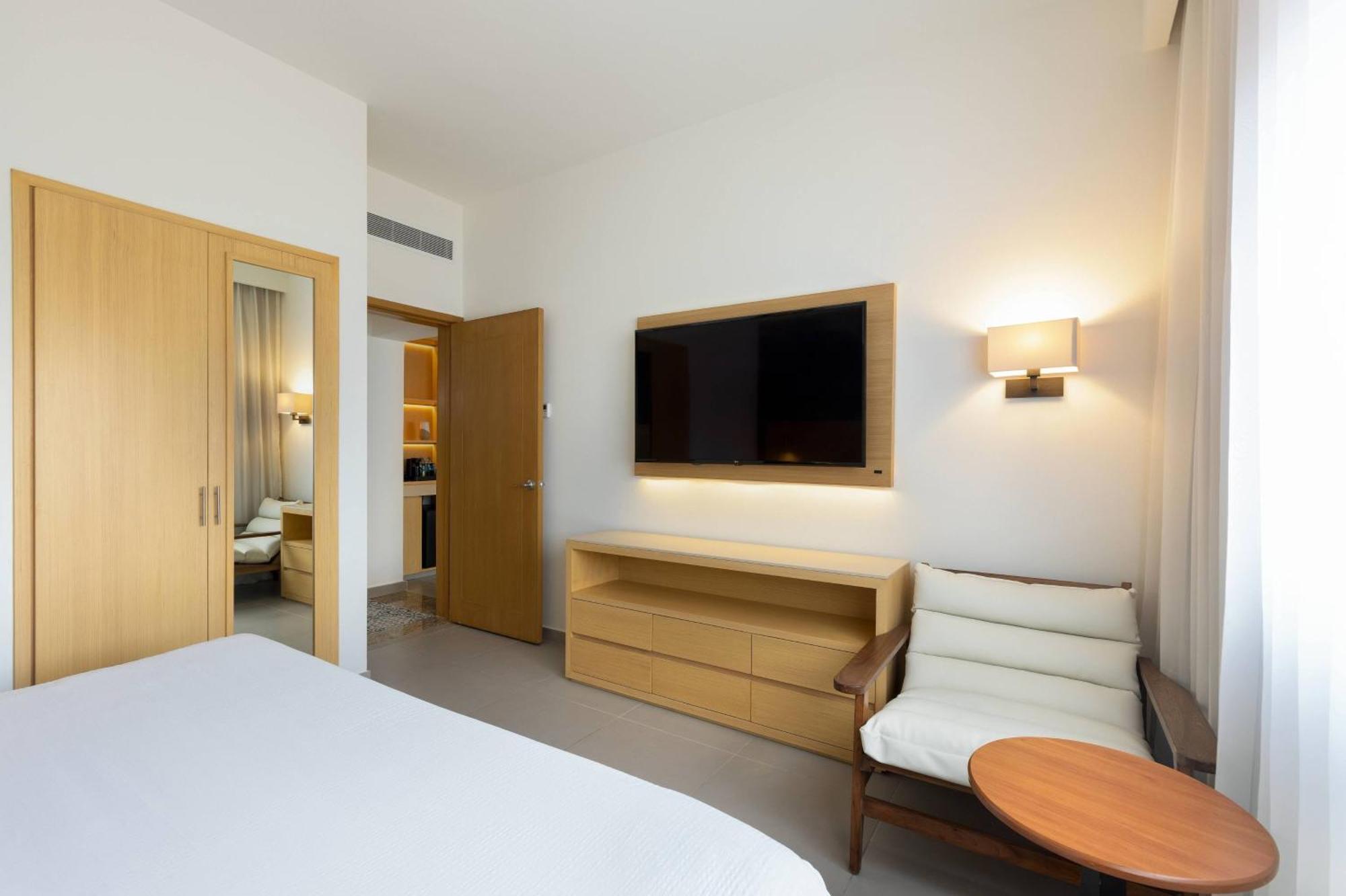 Junior Suite mit Flughafentransfer