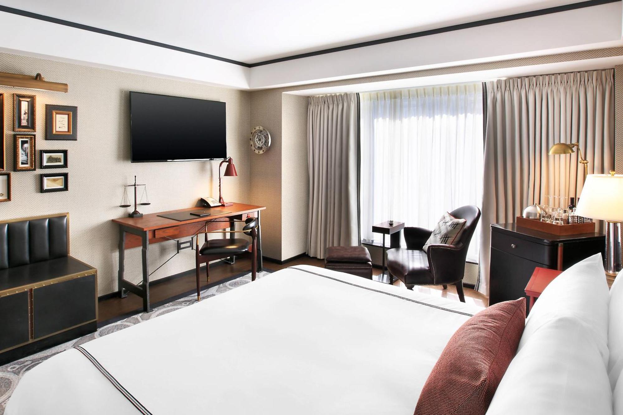 Habitación Superior con cama extragrande