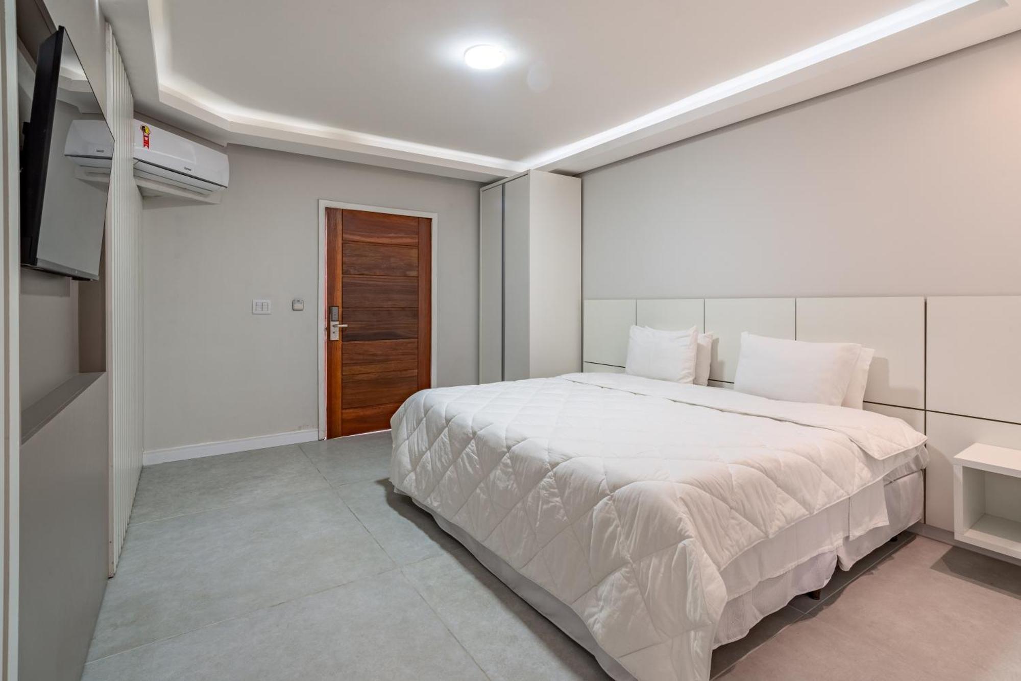 Suite Paraty com Piscina Privativa Térreo