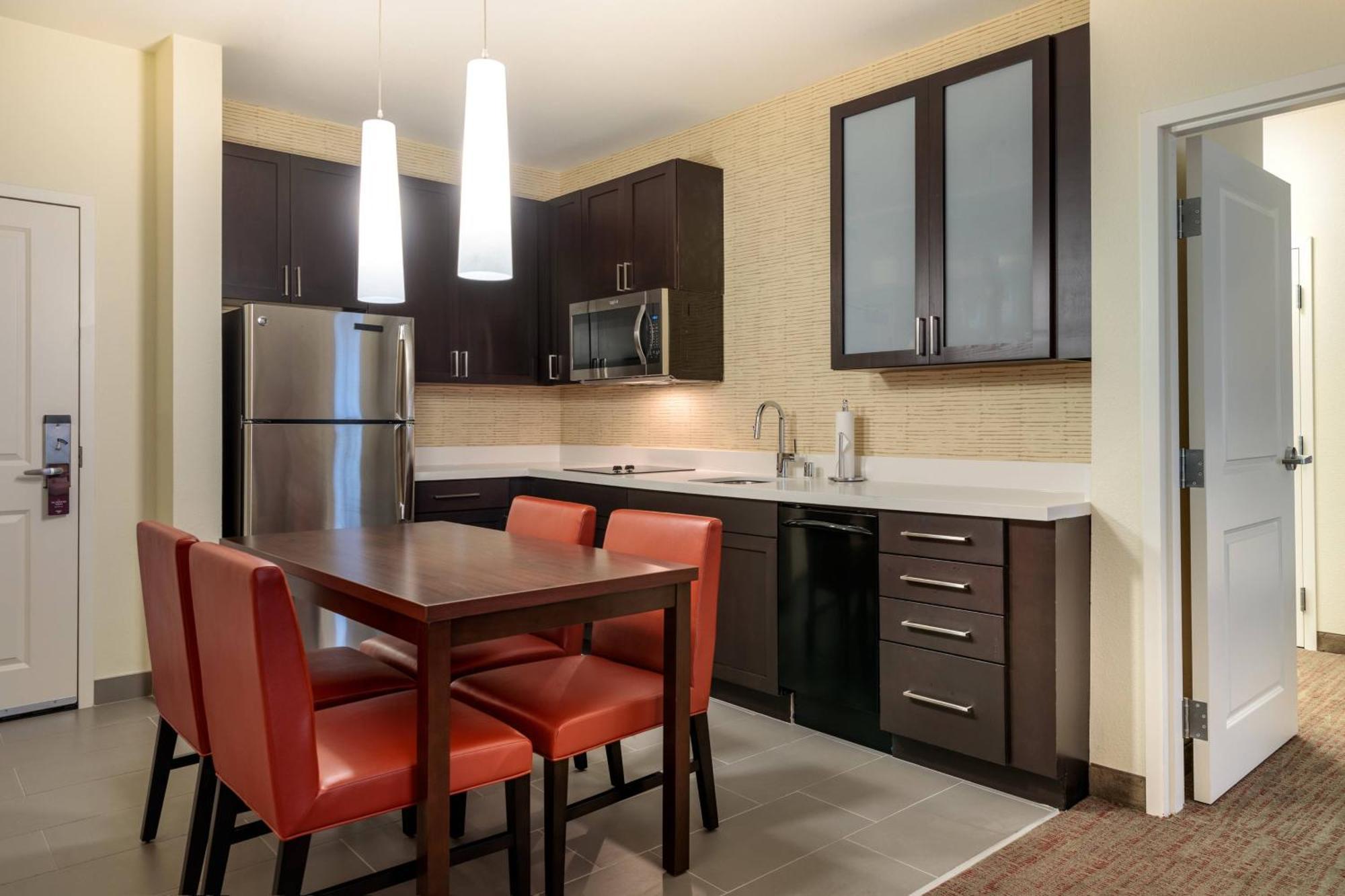 One-Bedroom King Suite with Sofa-Bed