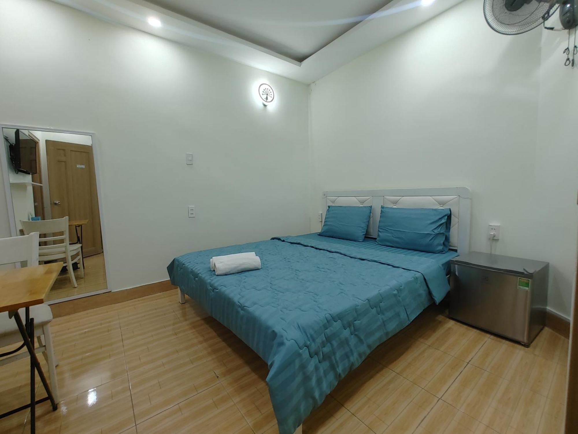 Quarto Superior com Cama King-size