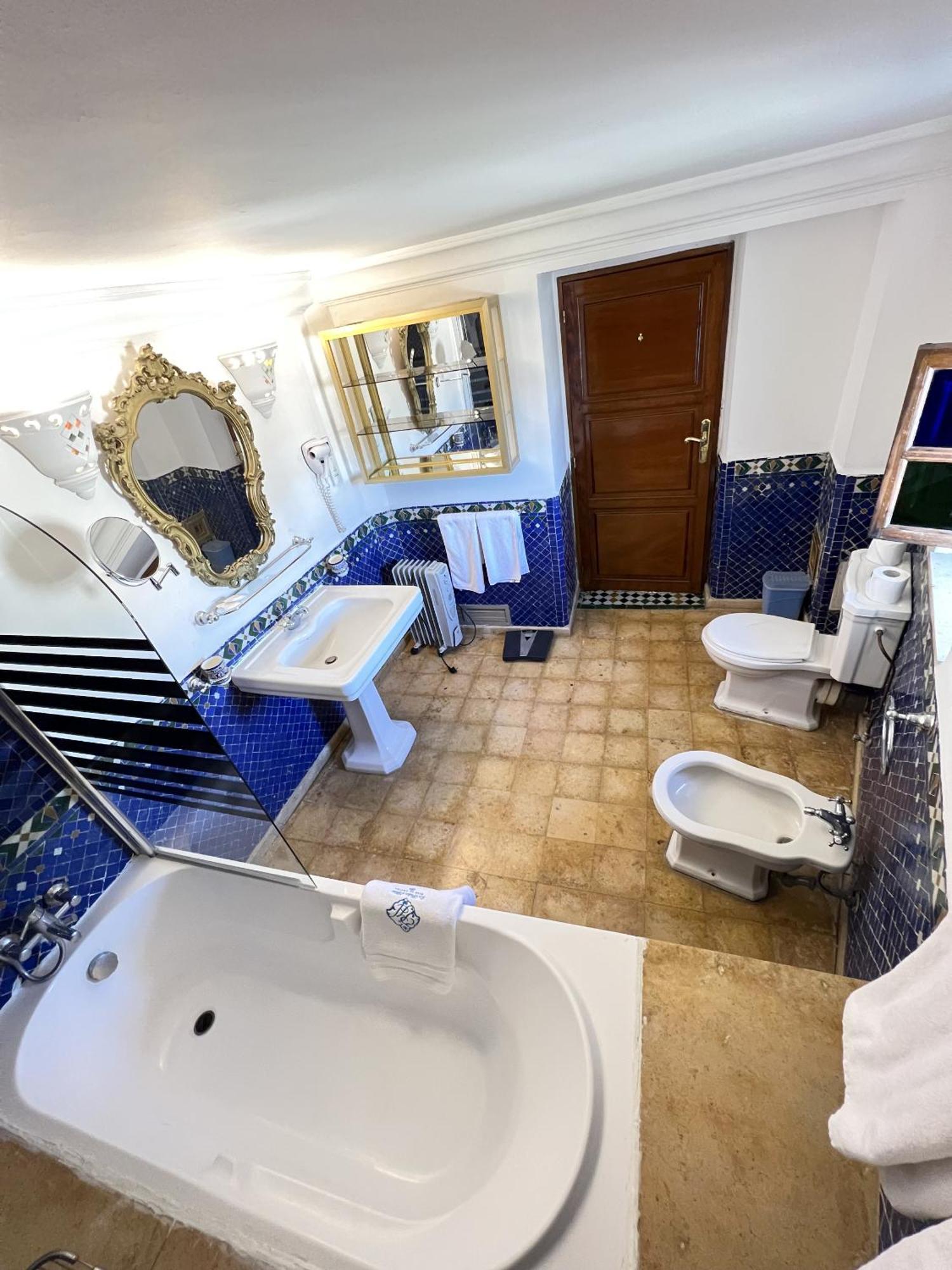 Chambre Double Standard
