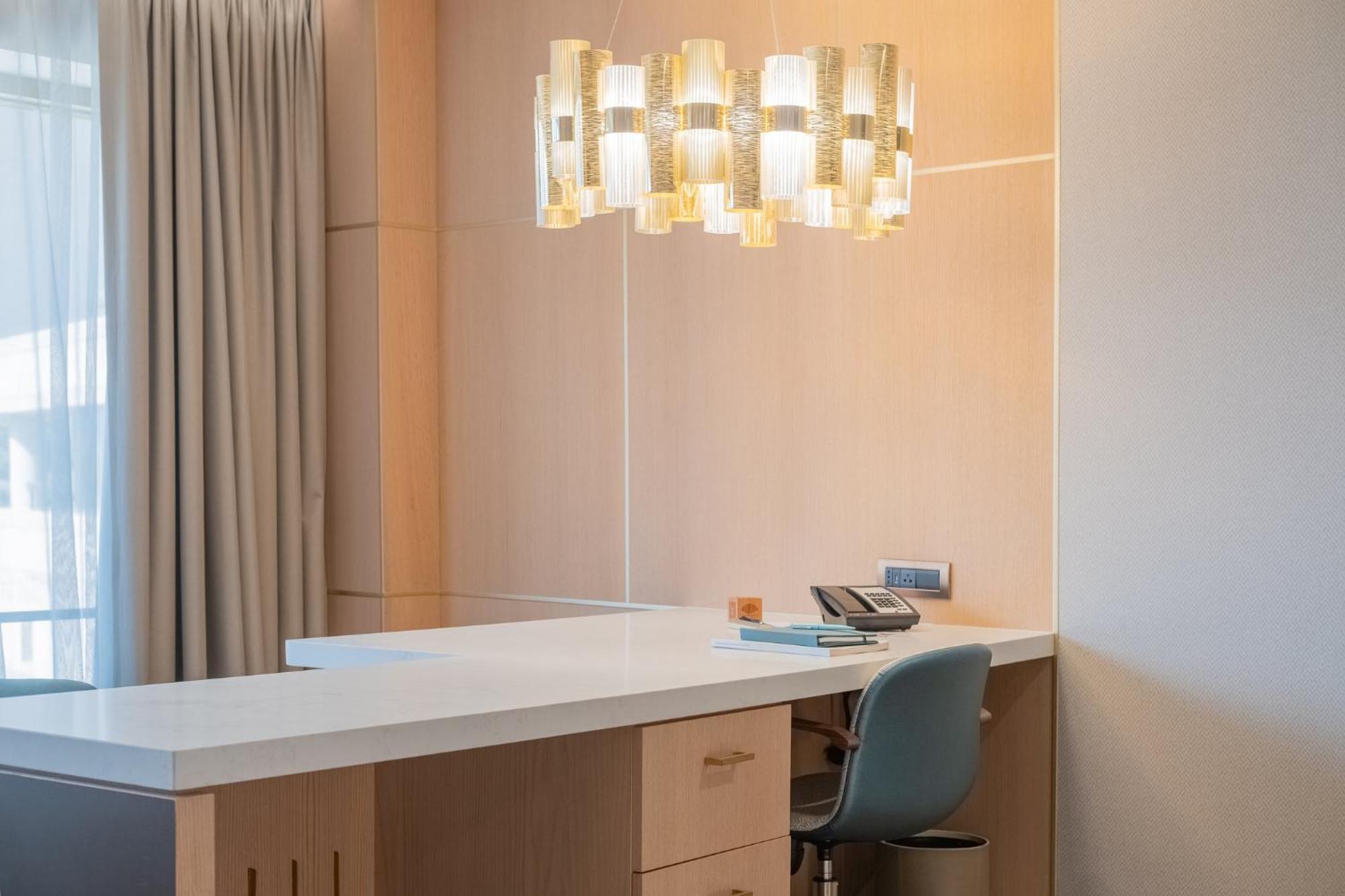 Executive Zimmer mit Queensize-Bett