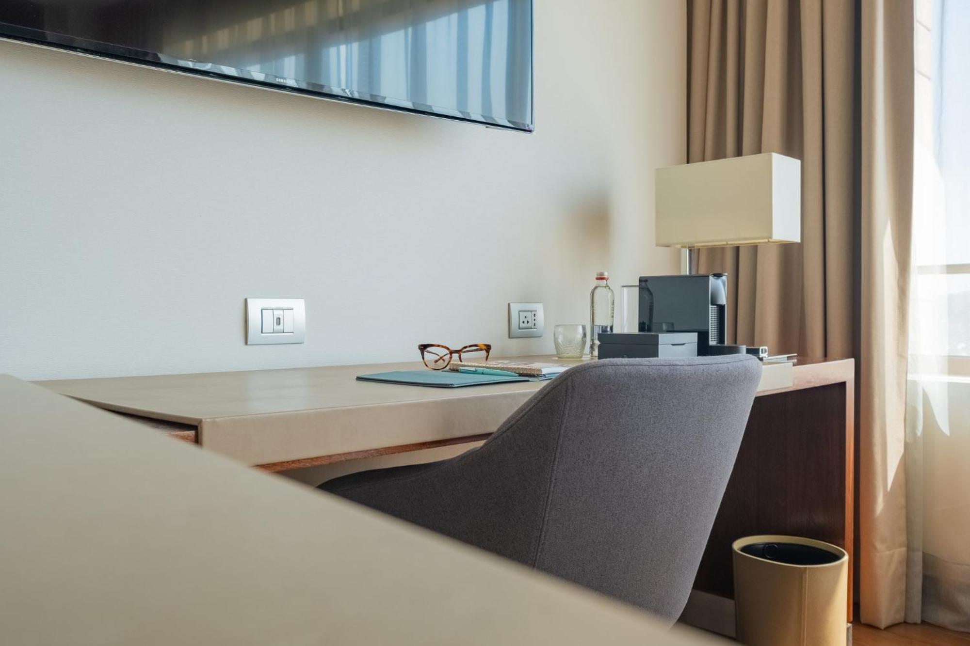 Deluxe Zimmer mit 2 Einzelbetten