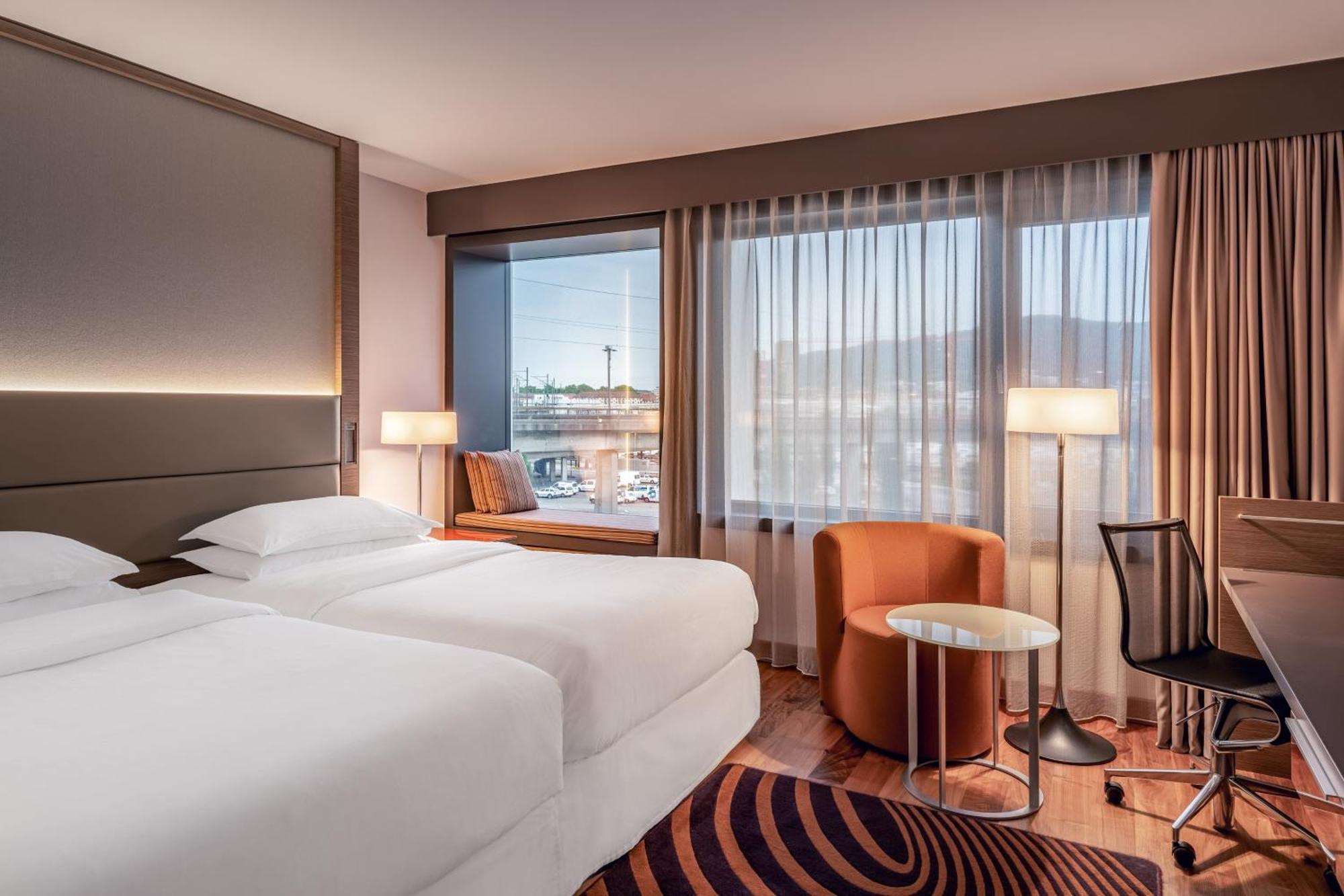 Chambre Lits Jumeaux Sheraton