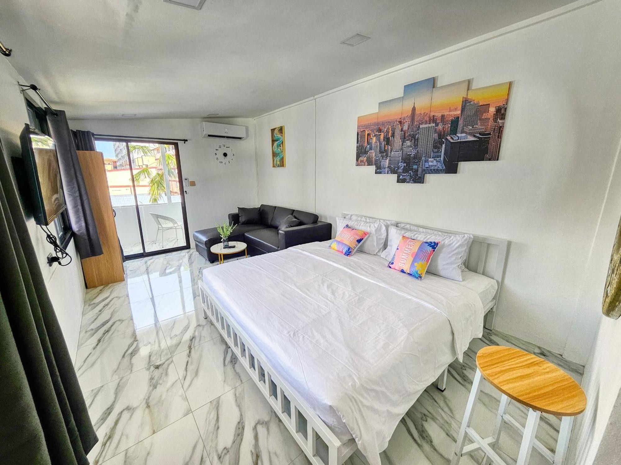 Suite met 2 Slaapkamers