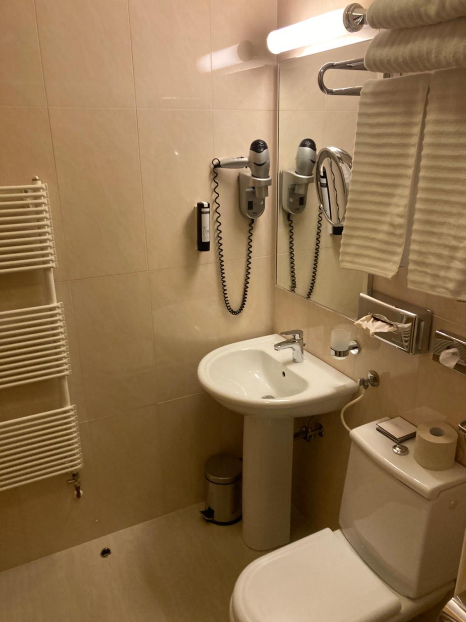 Habitación Doble Pequeña