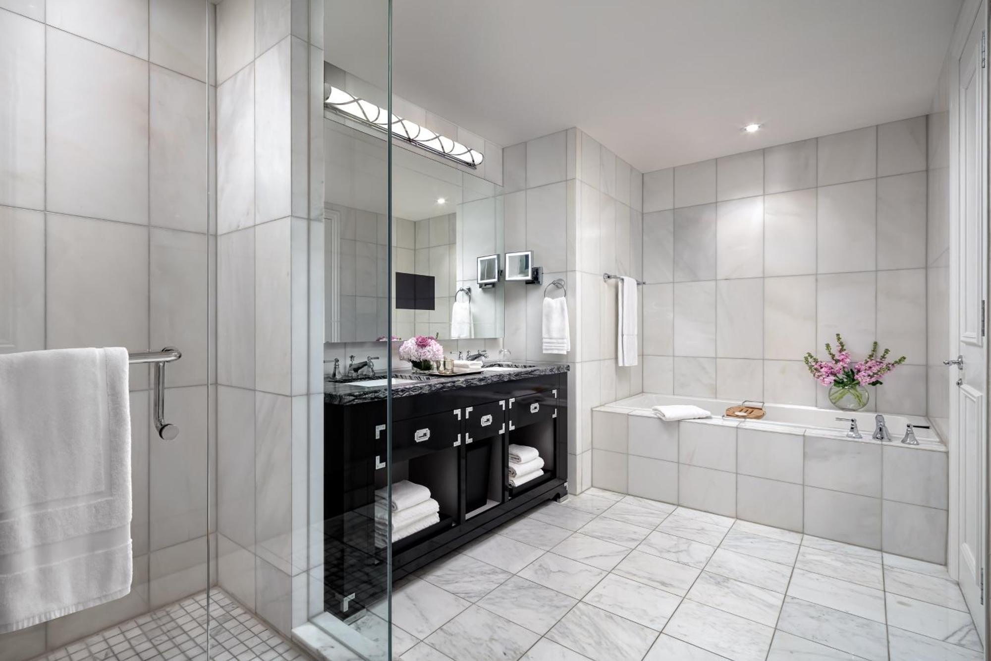 Suite 2 Chambres Deluxe - Vue sur Ville