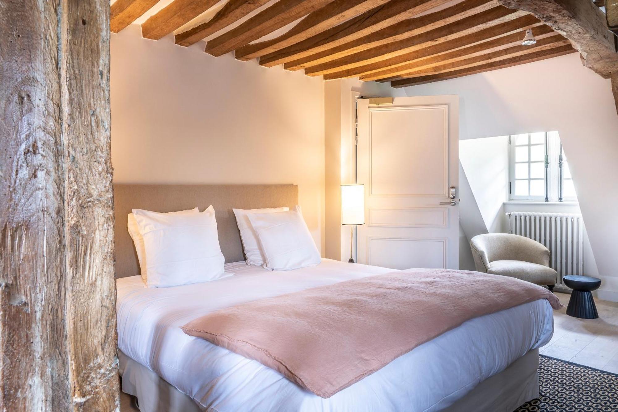 Deluxe Manoir Kamer - Toegang tot de Spa is niet Inbegrepen in de Prijs