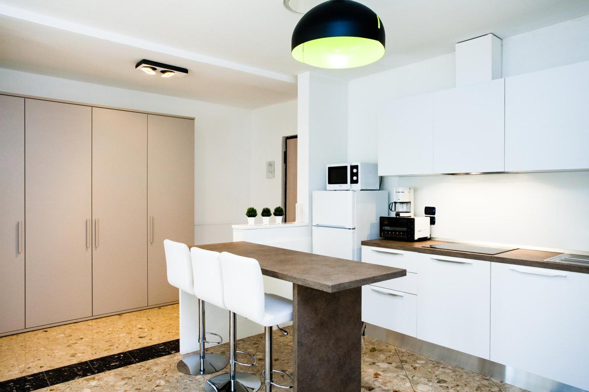 Appartamento Familiare con 2 Camere da Letto