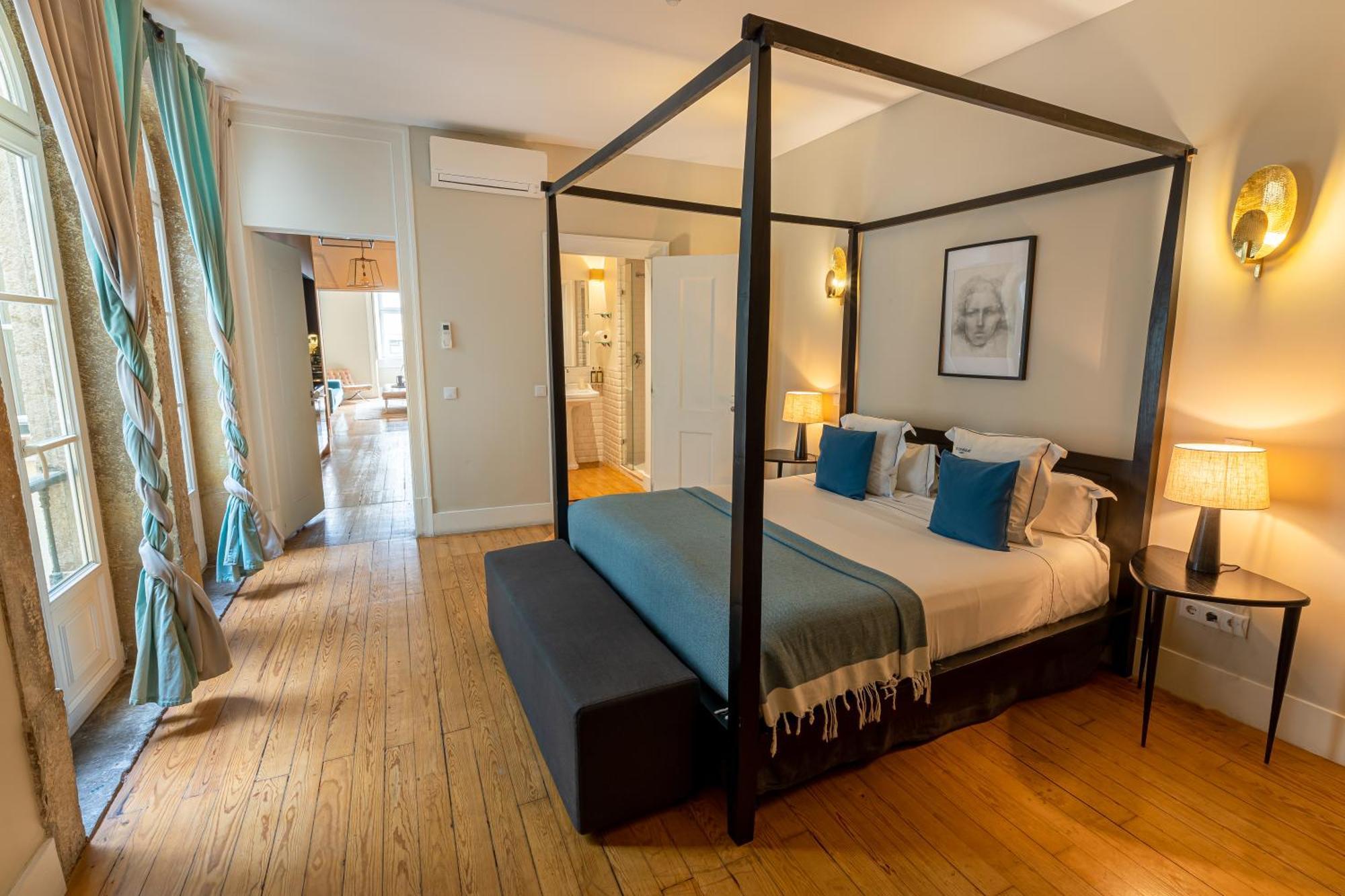 Apartamento Deluxe com 2 Quartos