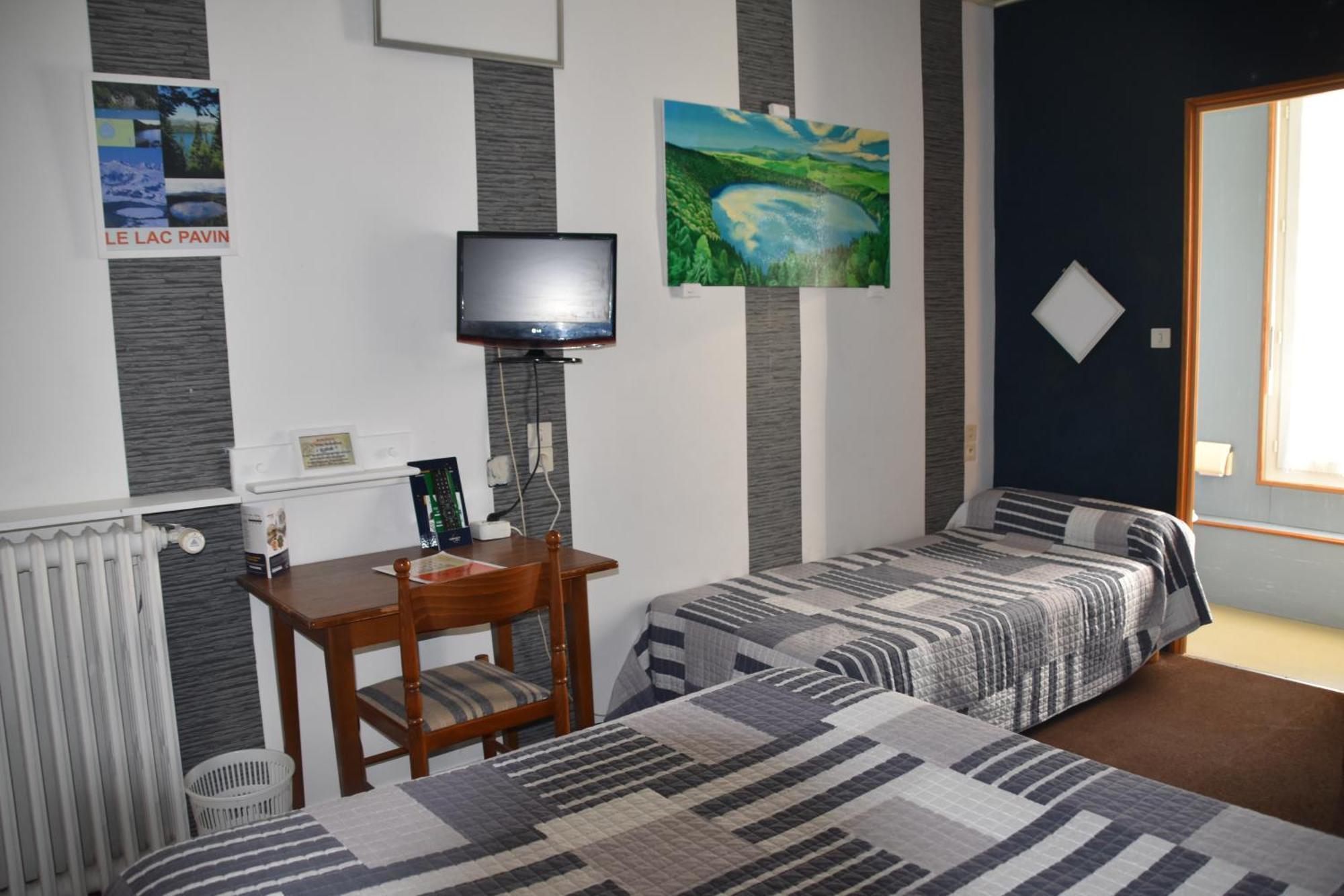 Chambre Triple