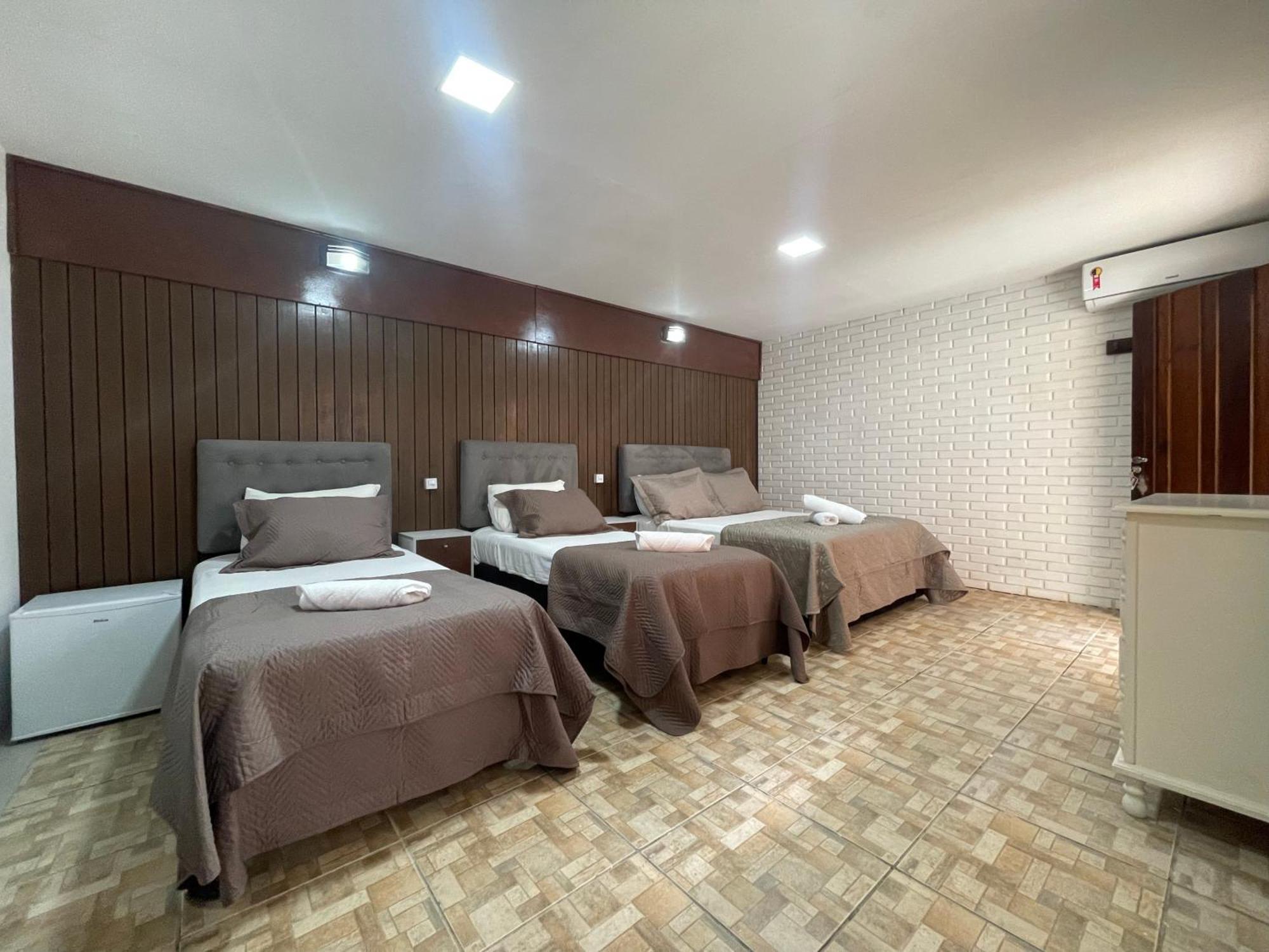 Suíte com Terraço