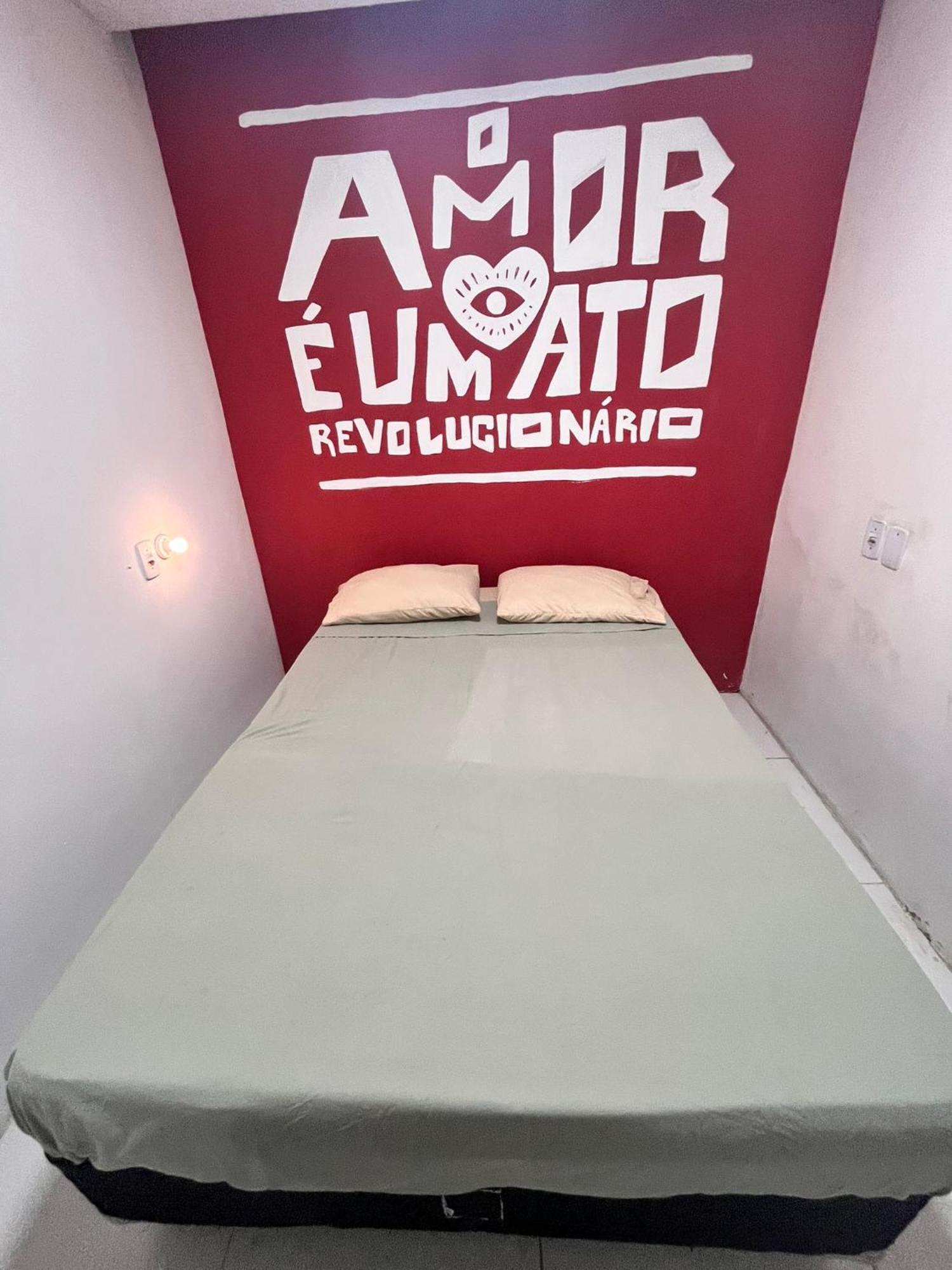 Quarto Duplo com Banheiro Privativo