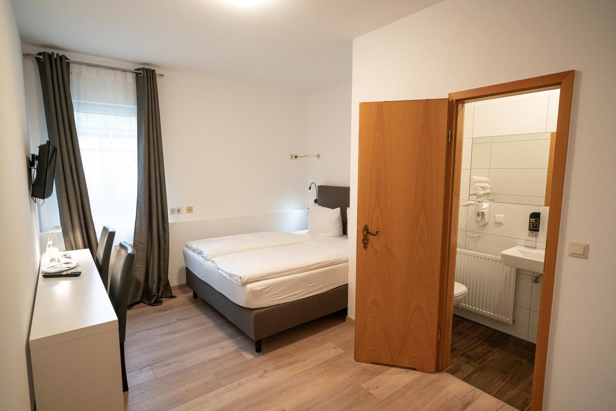 Economy Doppelzimmer