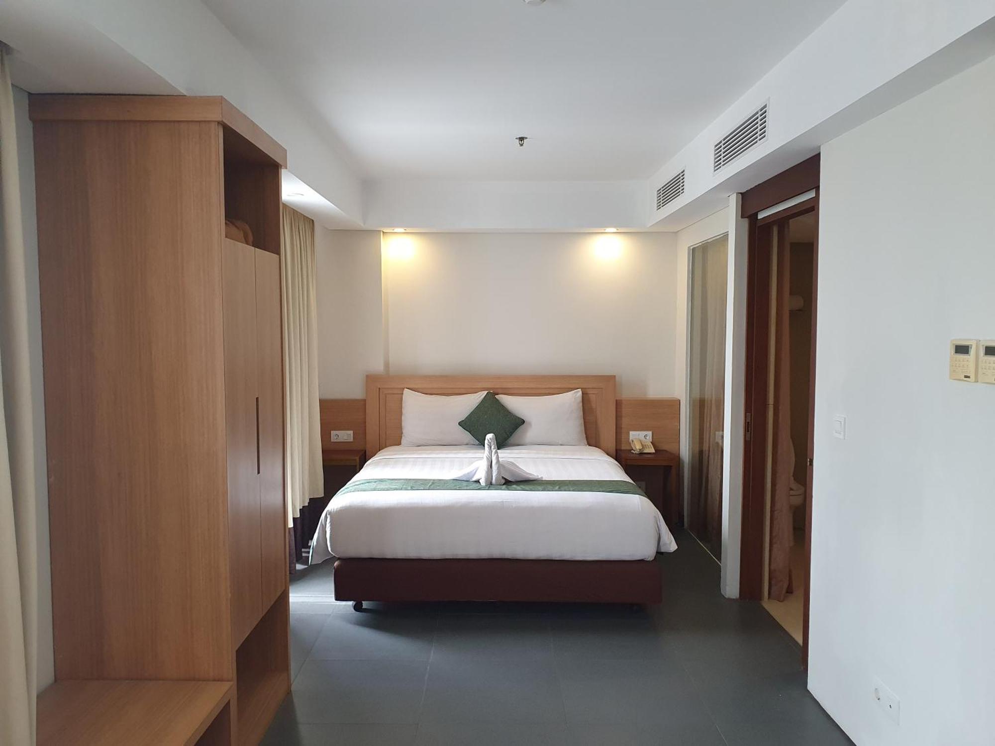 Chambre Double Familiale