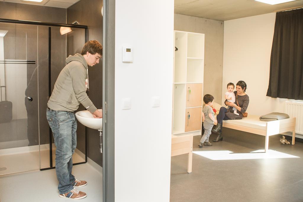 Stapelbed in Slaapzaal voor Vrouwen