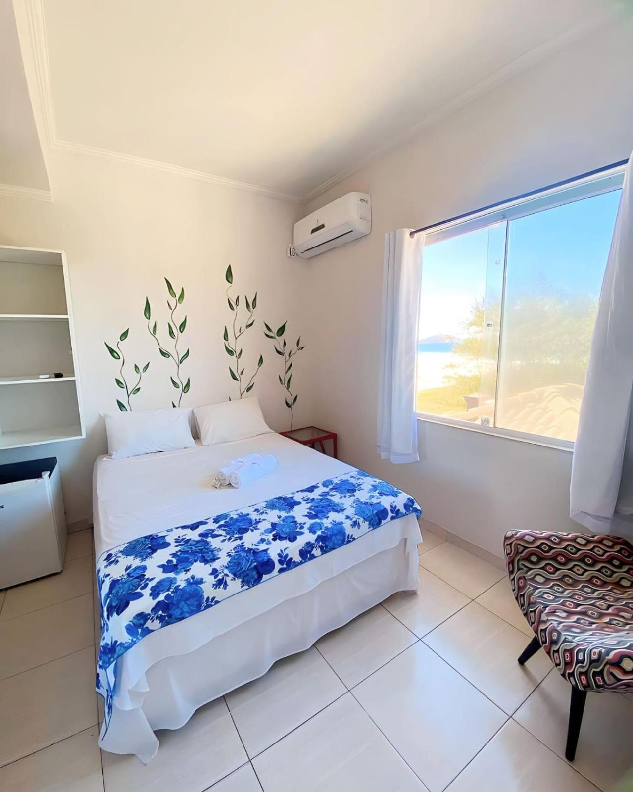 Suíte Deluxe com Vista do Mar